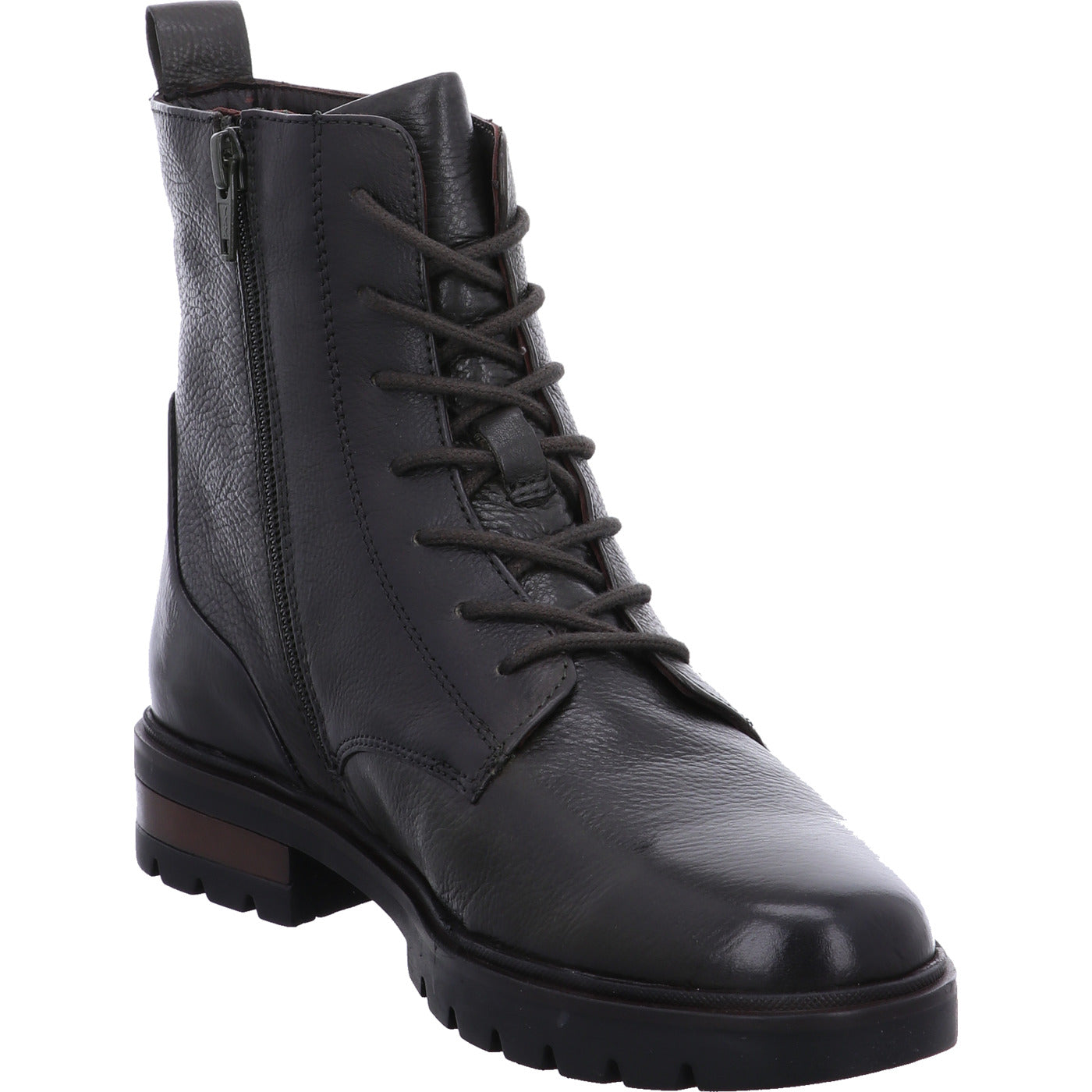 Ara Stiefelette CAMBRIDGE grün