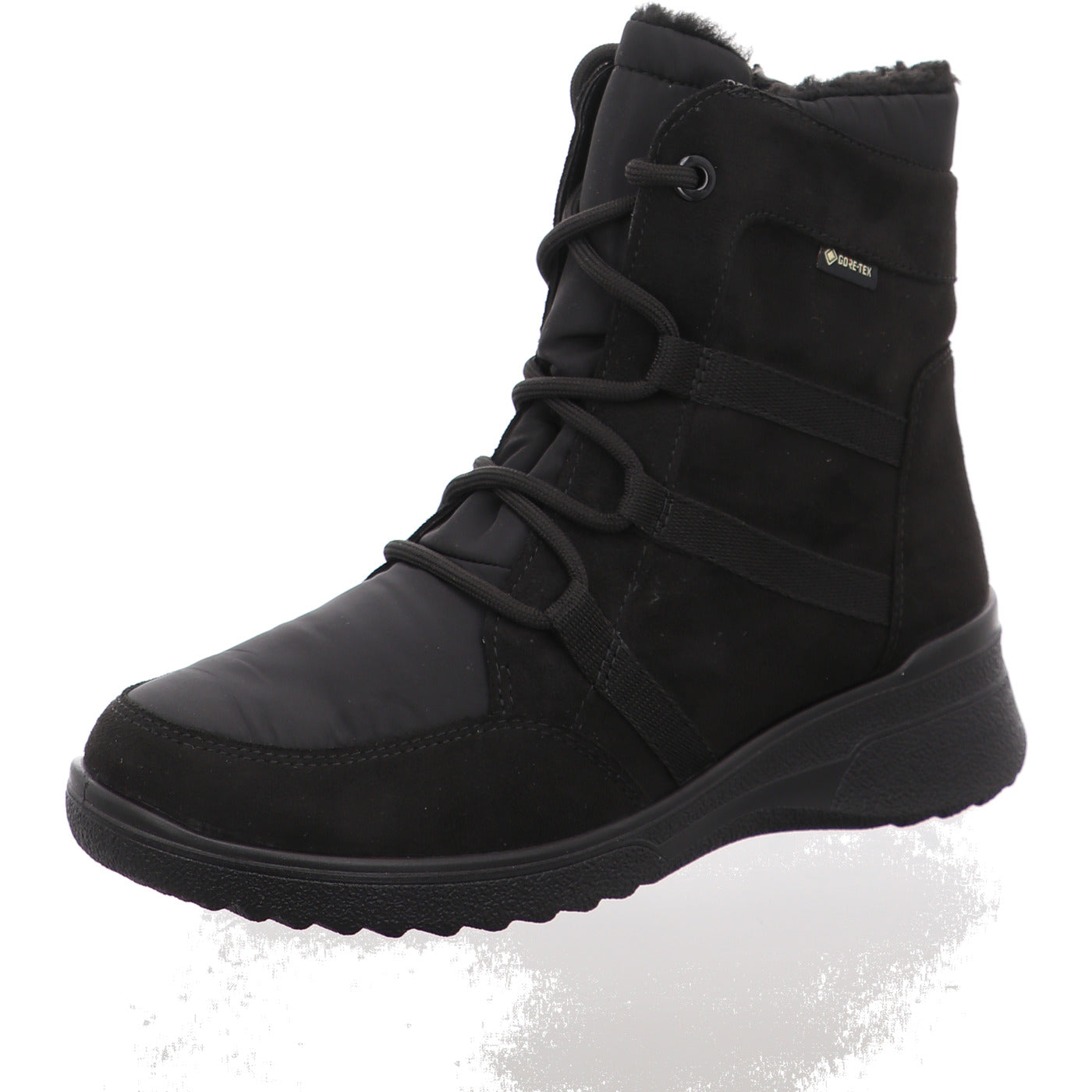 Ara Stiefelette MÜNCHEN schwarz