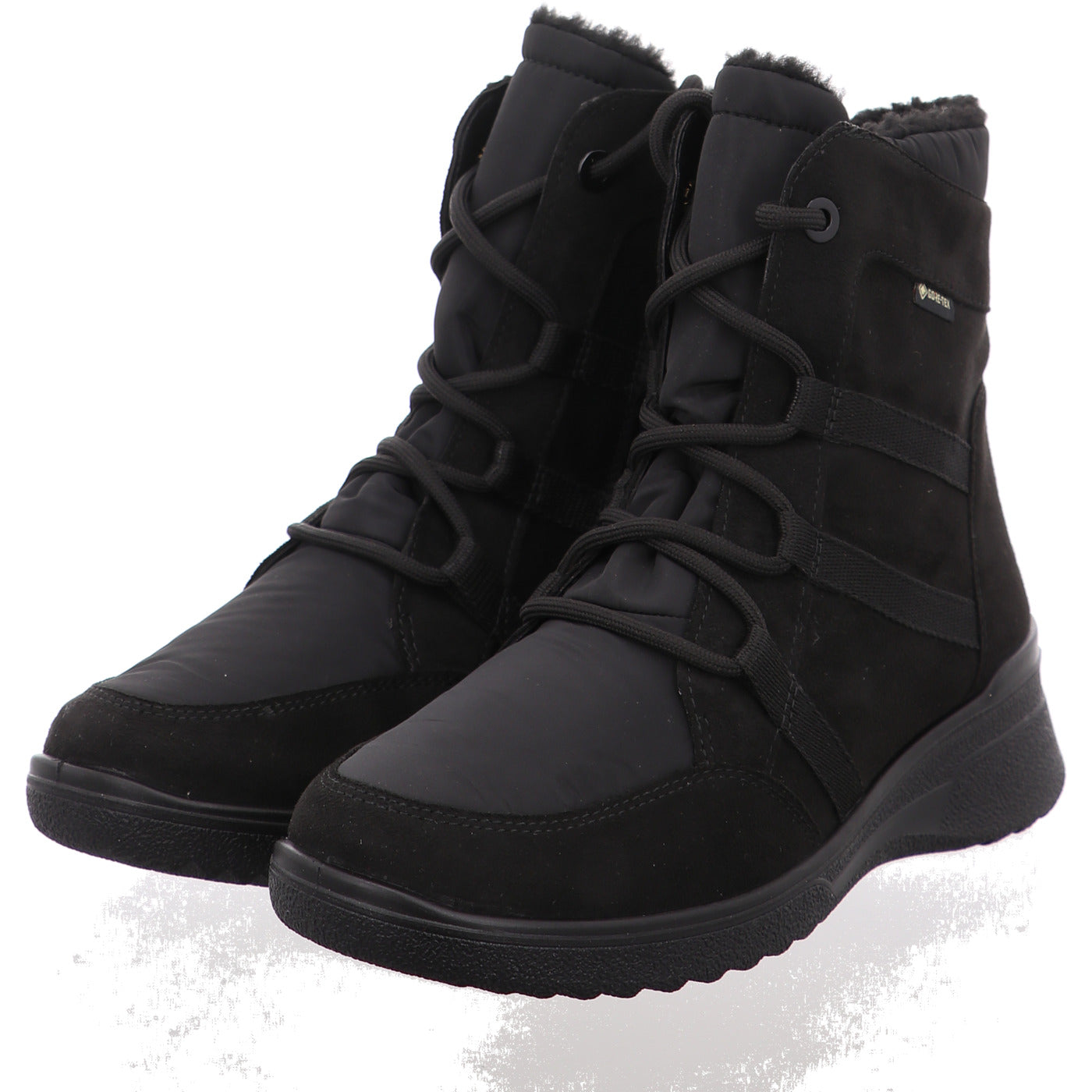 Ara Stiefelette MÜNCHEN schwarz