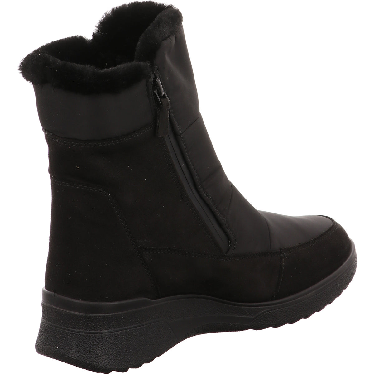 Ara Stiefelette MÜNCHEN schwarz