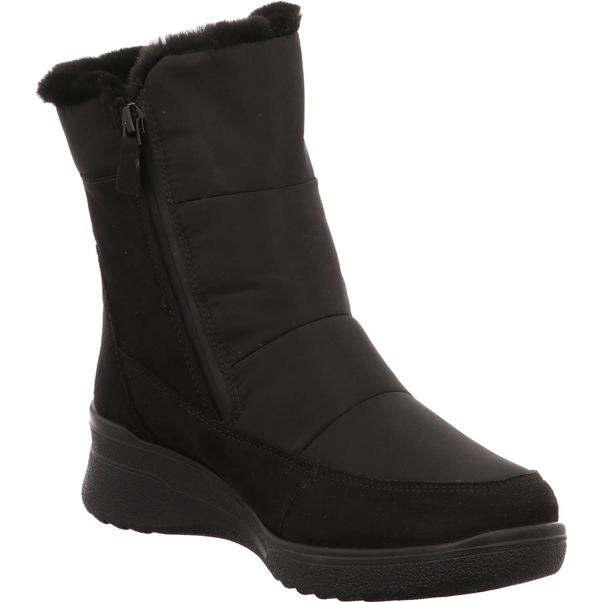 Ara Stiefelette MÜNCHEN schwarz