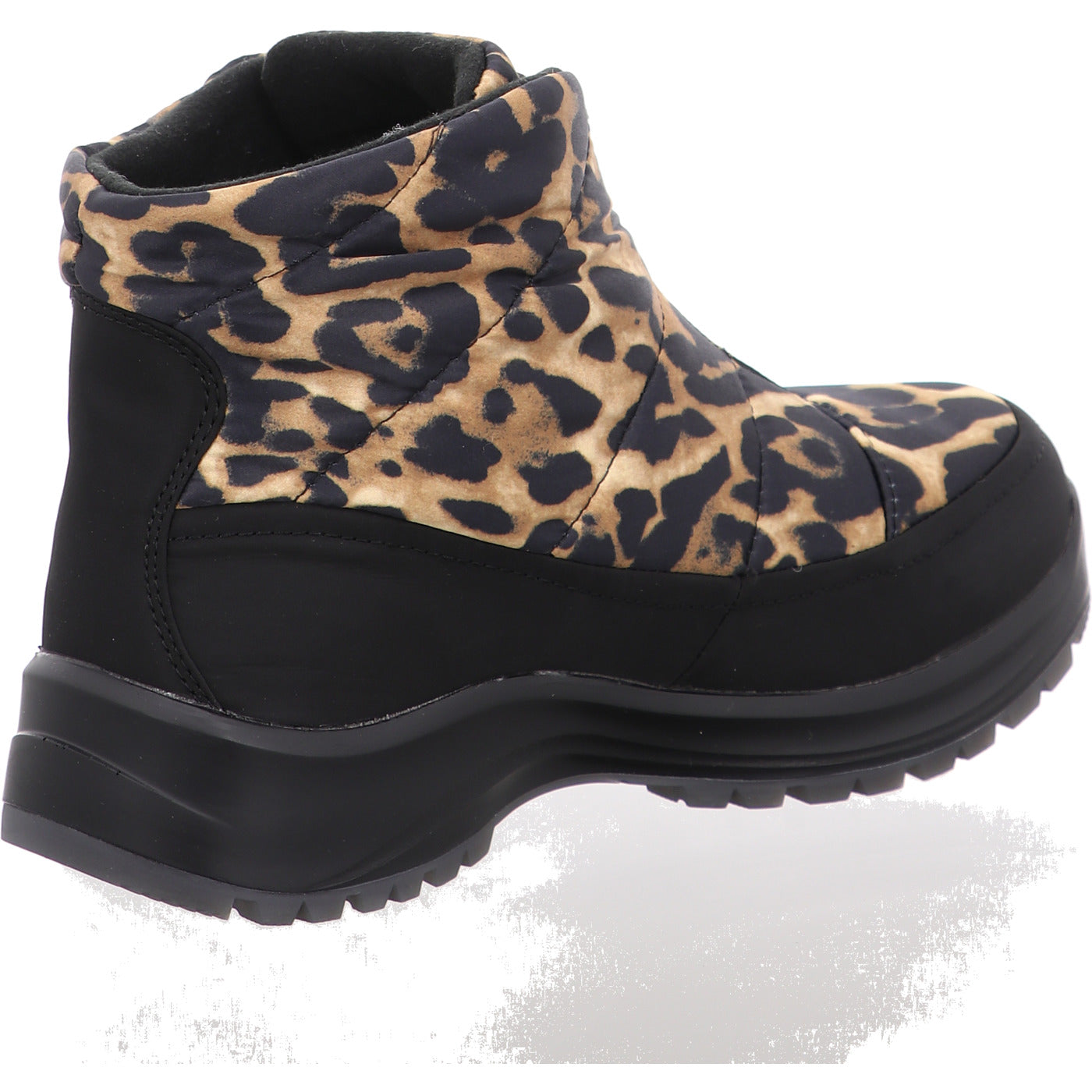 Josef Seibel Stiefelette Colorado 55 schw.-kombi.