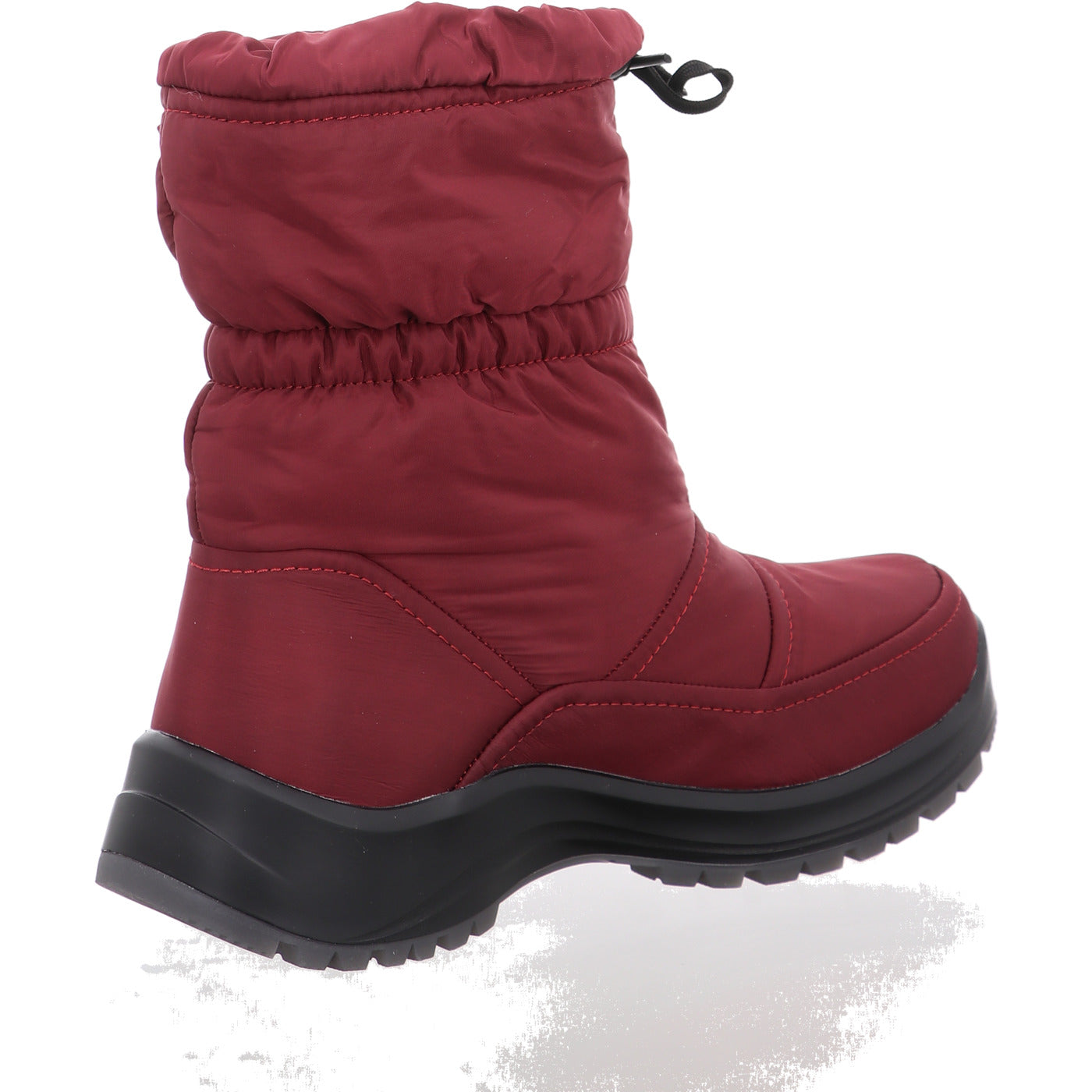 Josef Seibel Stiefel Langschaft Colorado 58 bordo
