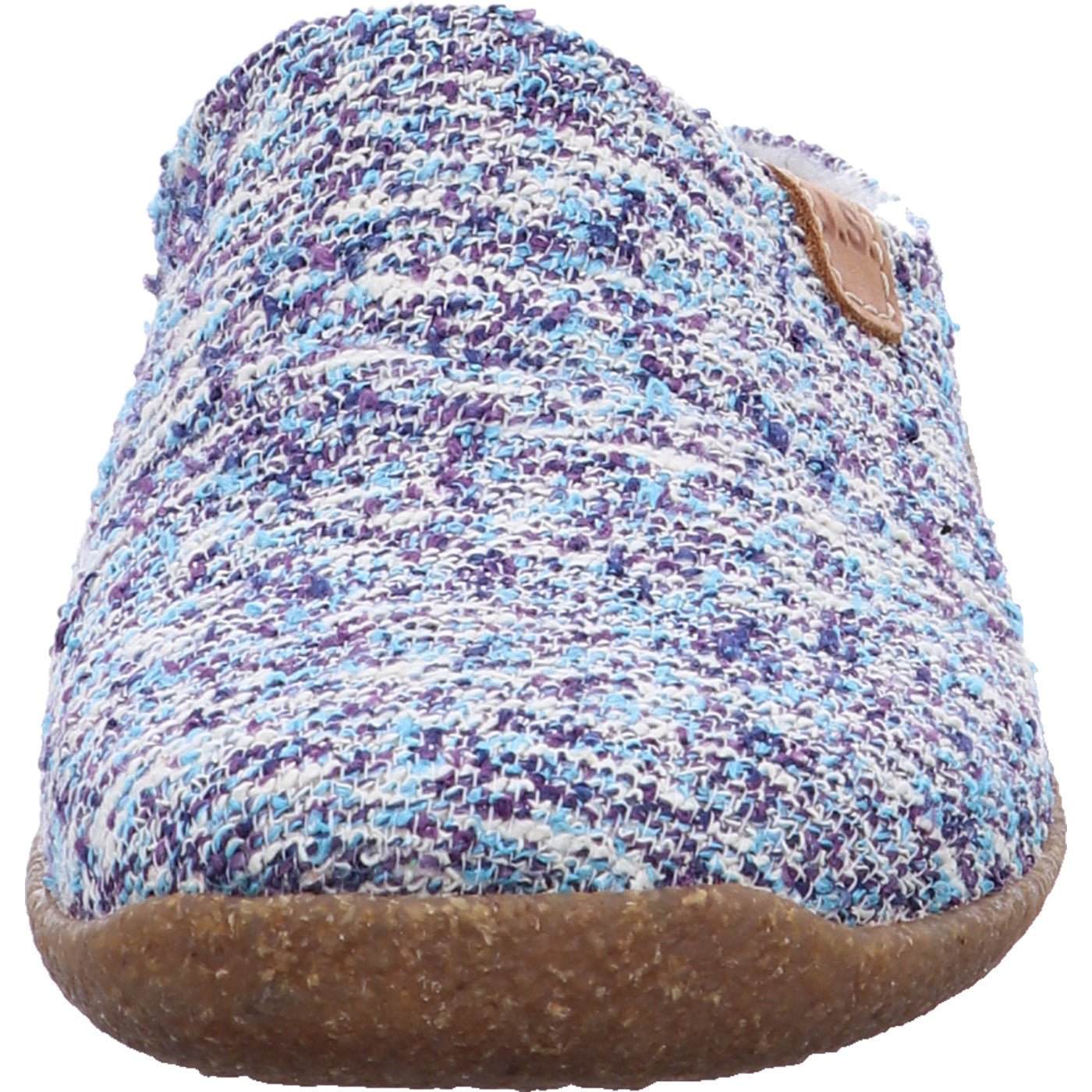 Josef Seibel Hausschuh Vinny 03 blau