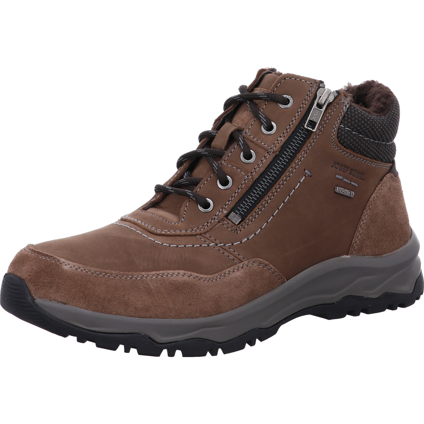 Josef Seibel Boot Leroy 57 braun