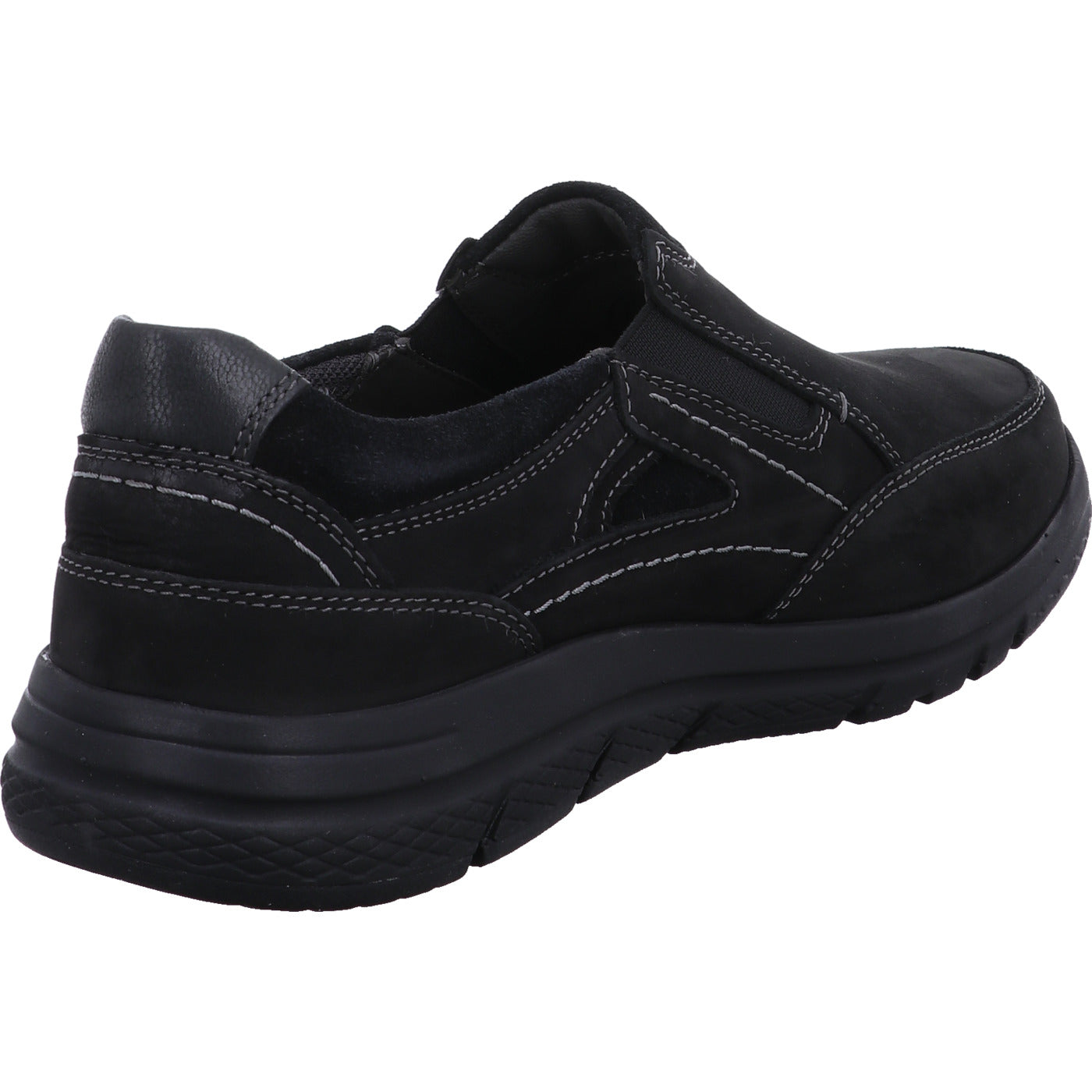 Josef Seibel Slipper Giuseppe 09 schwarz