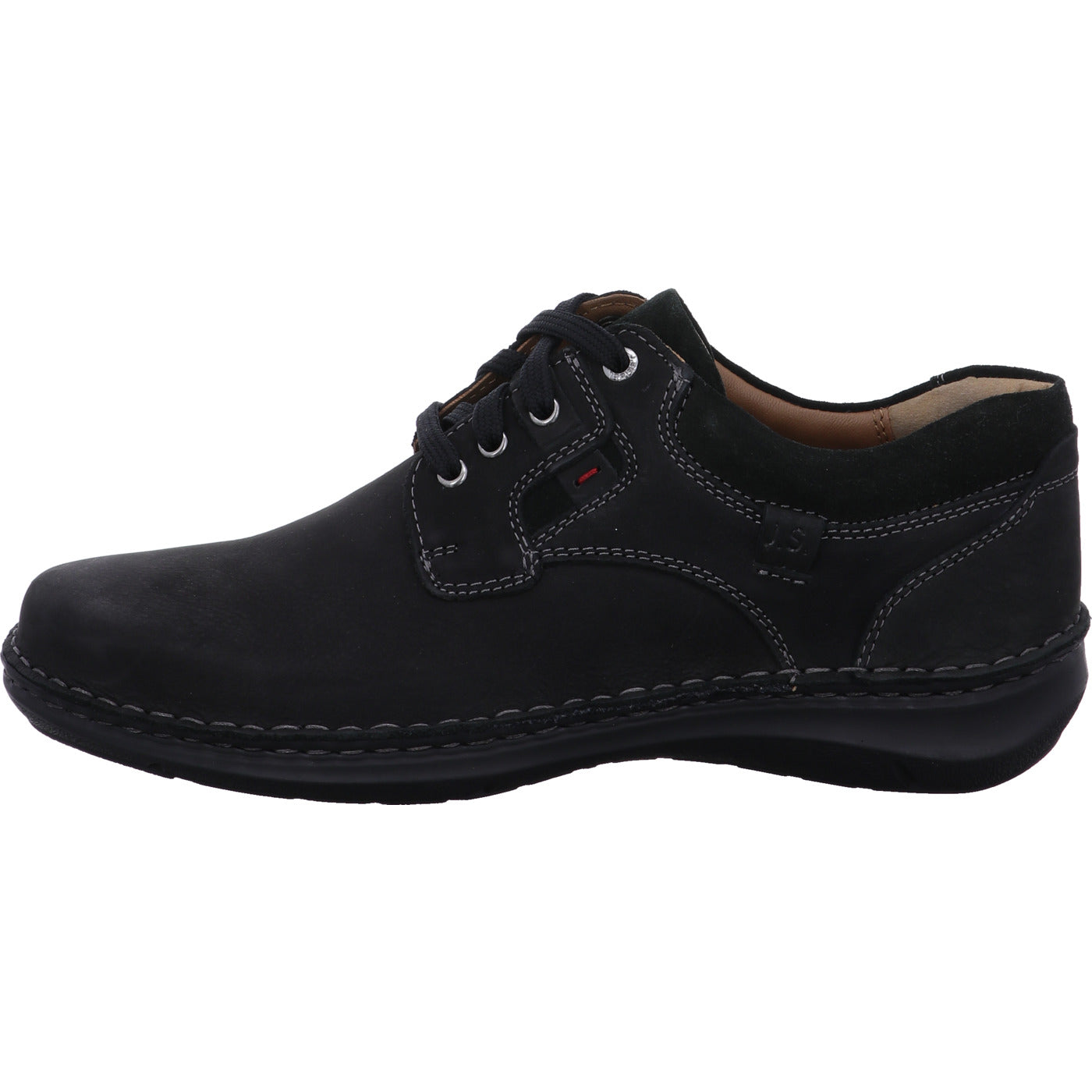 Josef Seibel Schnürschuh New Anvers 36 schwarz