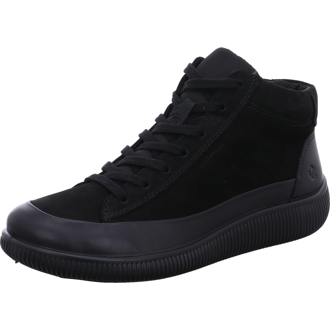 Ecco Stiefelette SOFT ZERO W schwarz