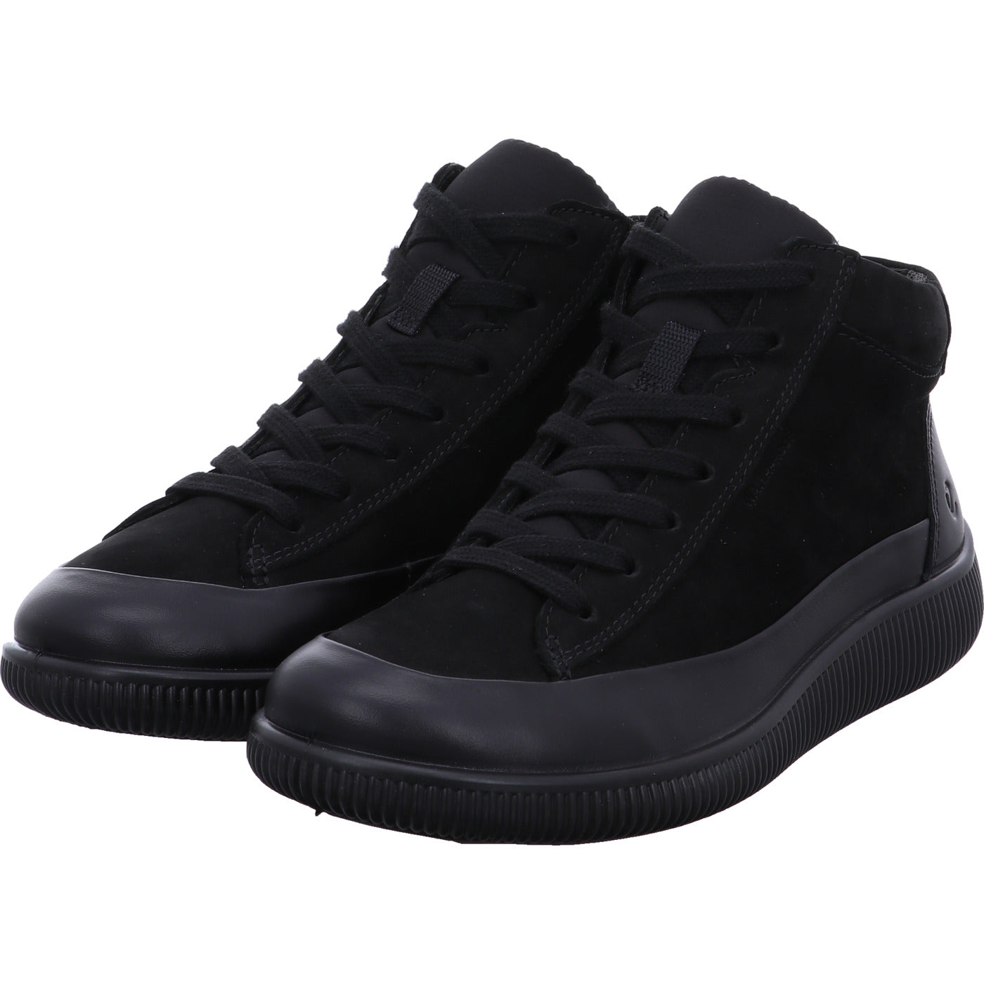 Ecco Stiefelette SOFT ZERO W schwarz