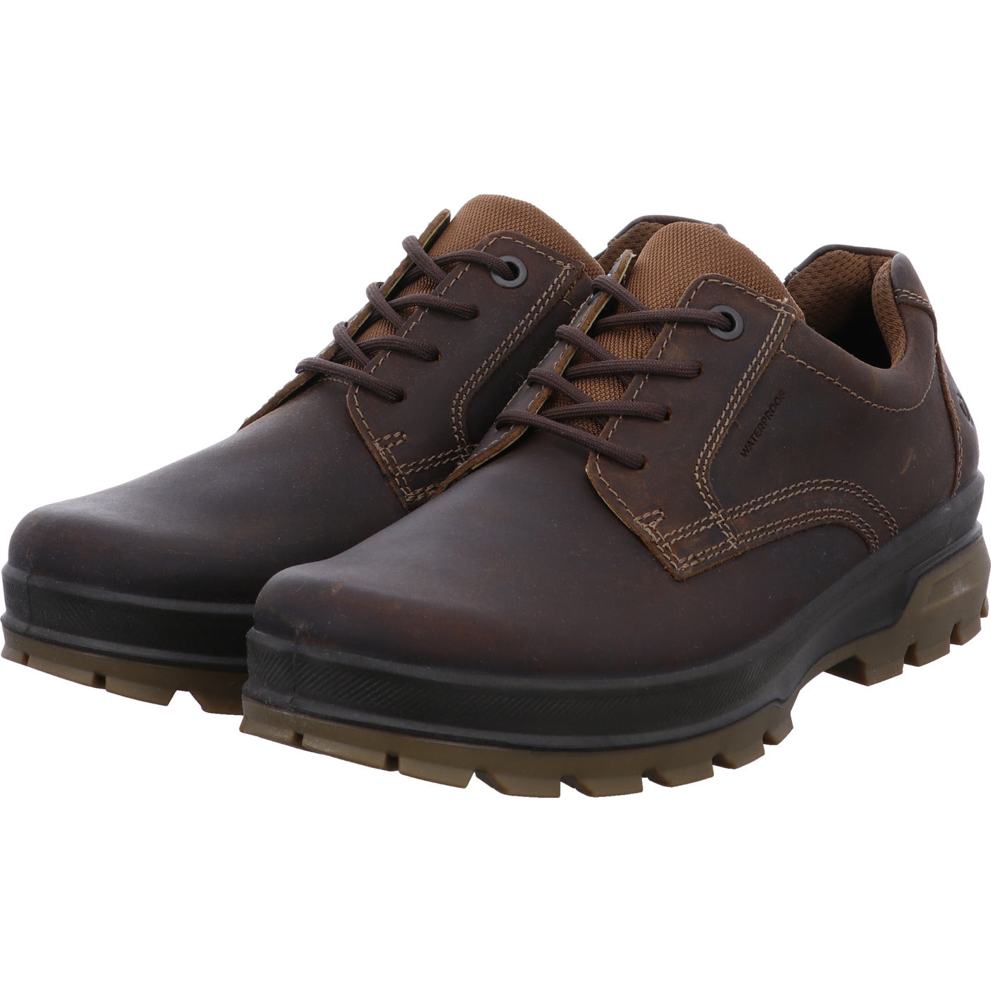 Ecco Schnürschuh RUGGED TRACK
