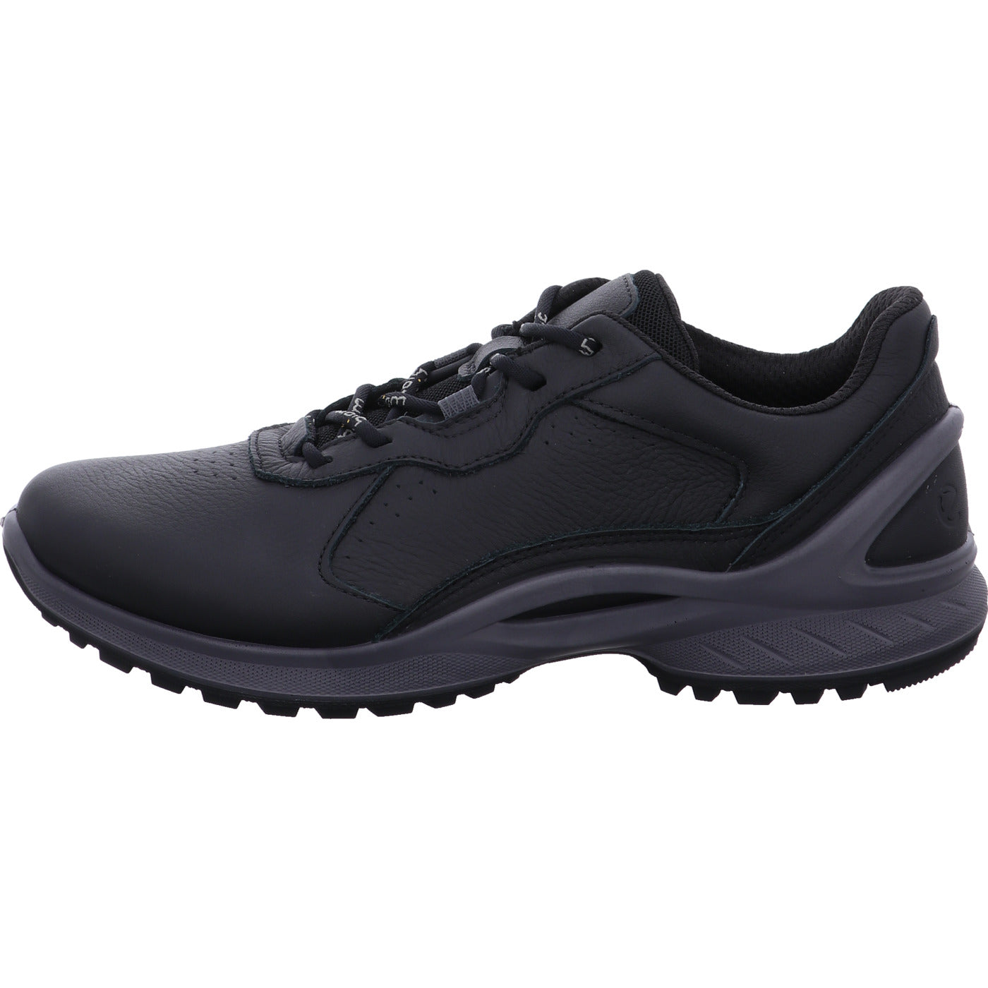 Ecco Schnürschuh BIOM ENERGI W schwarz