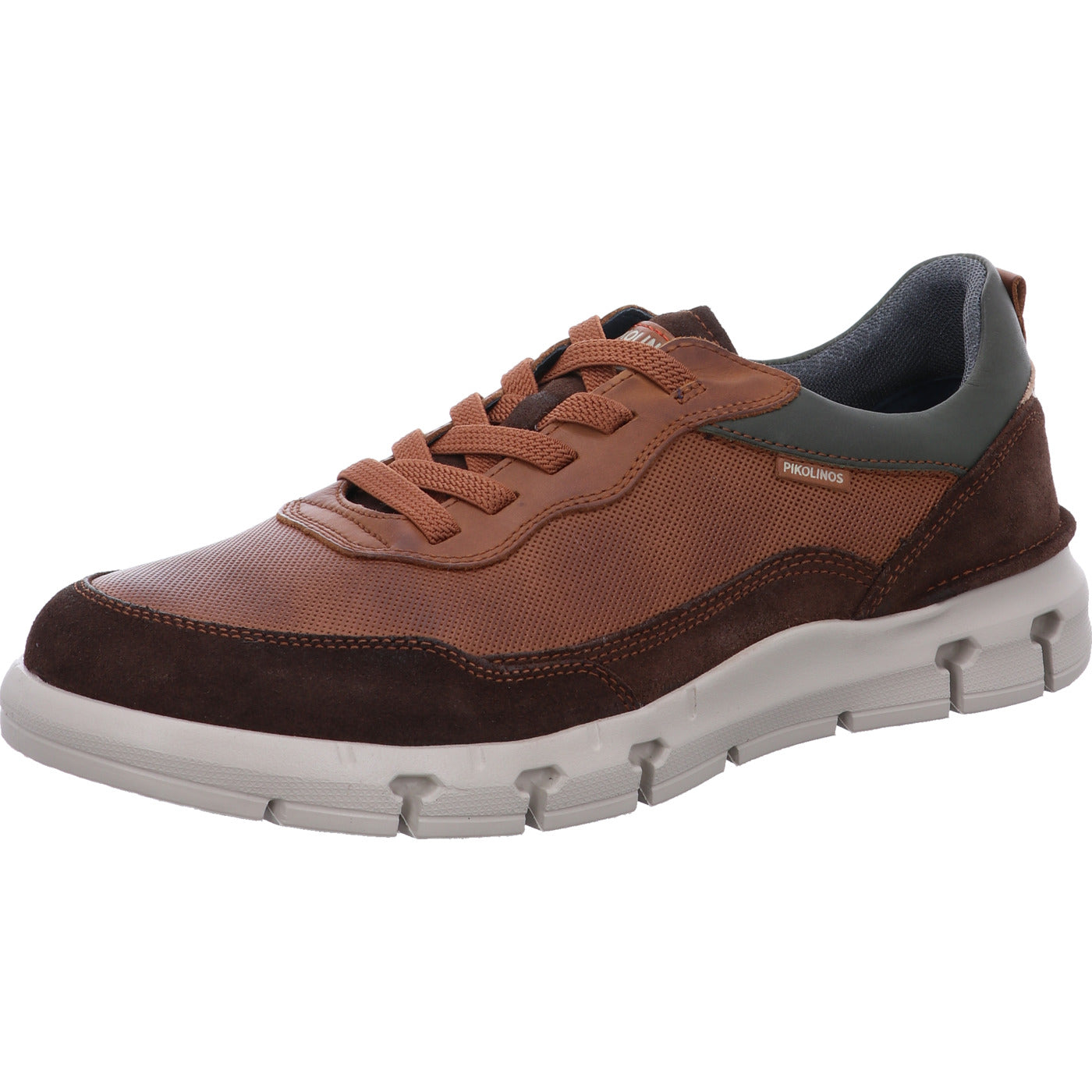 Pikolinos Schnürschuh GABANES braun
