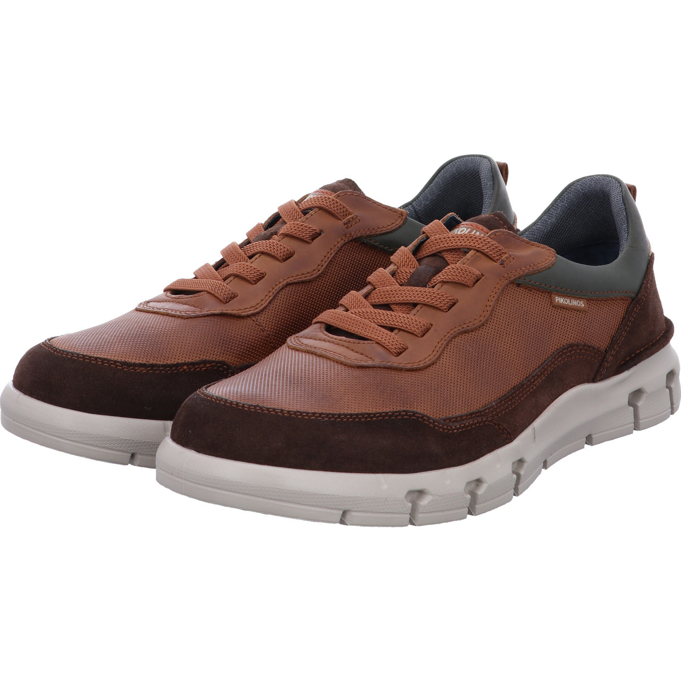 Pikolinos Schnürschuh GABANES braun