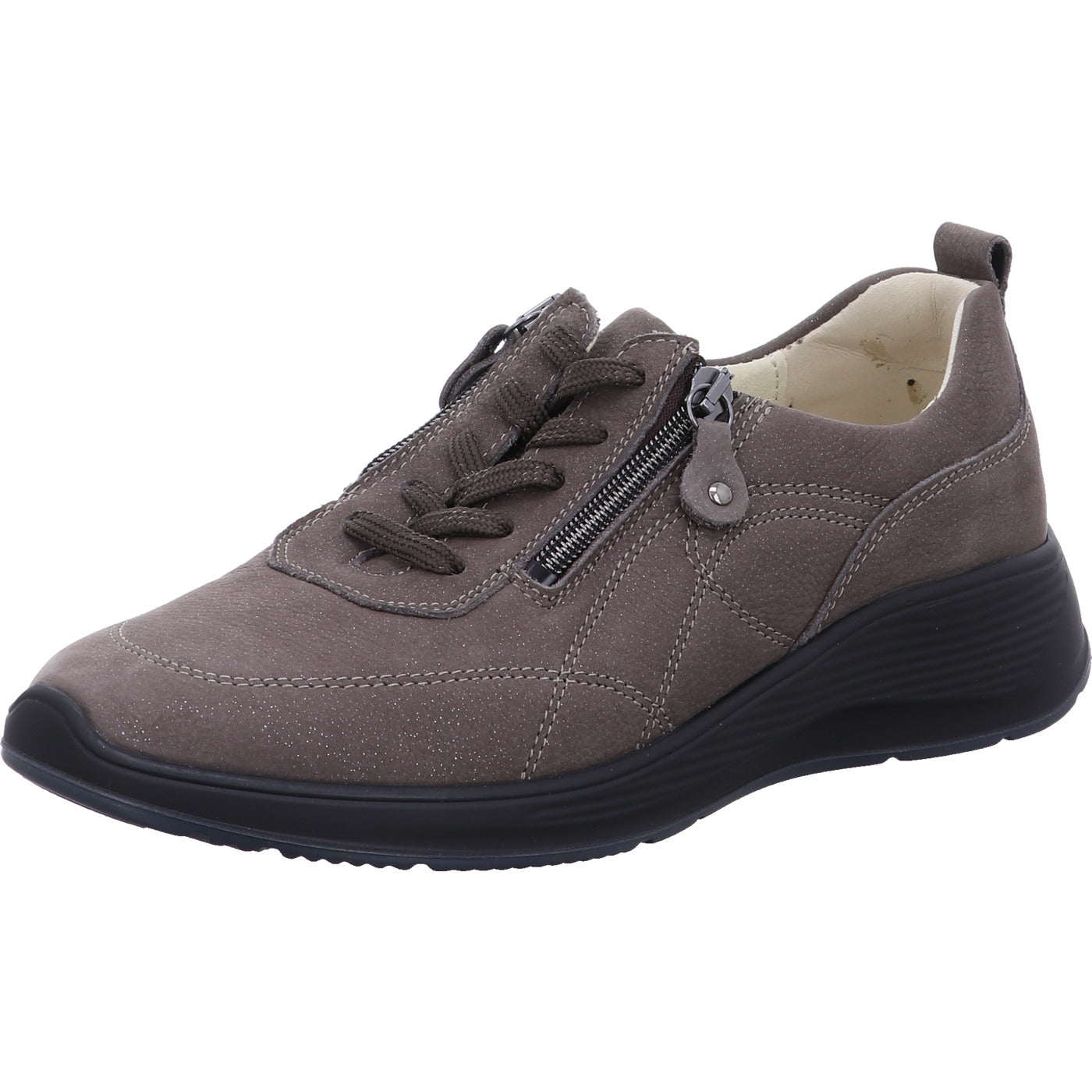 Waldläufer Schnürschuh Kalea