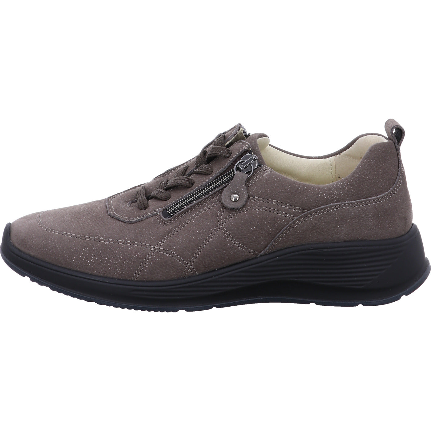 Waldläufer Schnürschuh Kalea