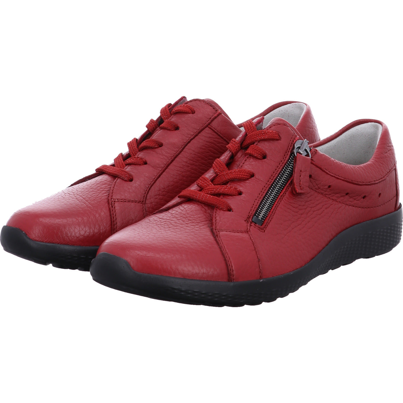 Waldläufer Schnürschuh K-Ira