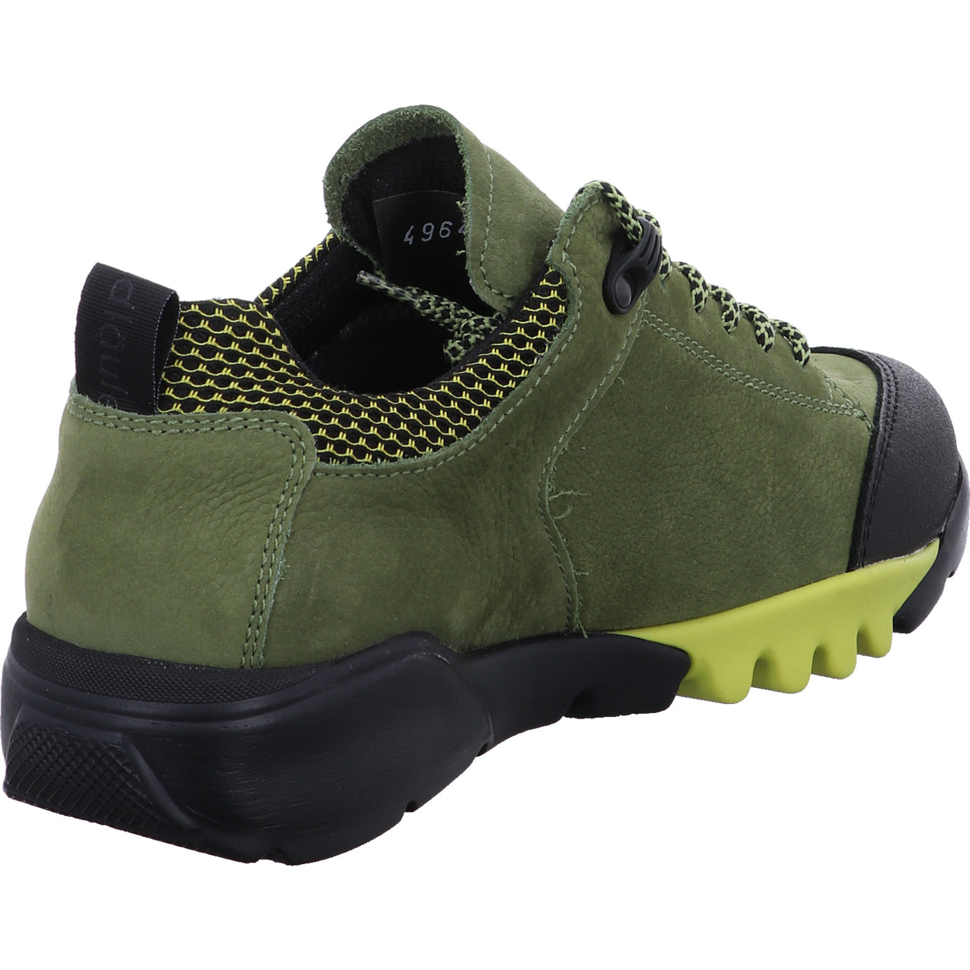 Waldläufer Wanderschuh H-Amiata