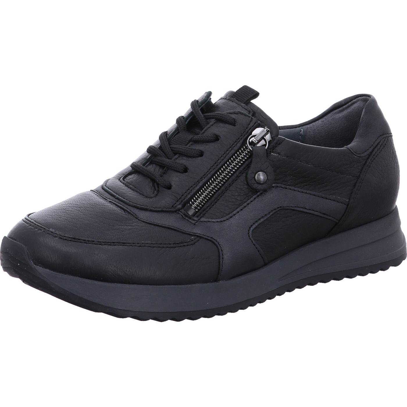 Waldläufer Schnürschuh H-Vicky