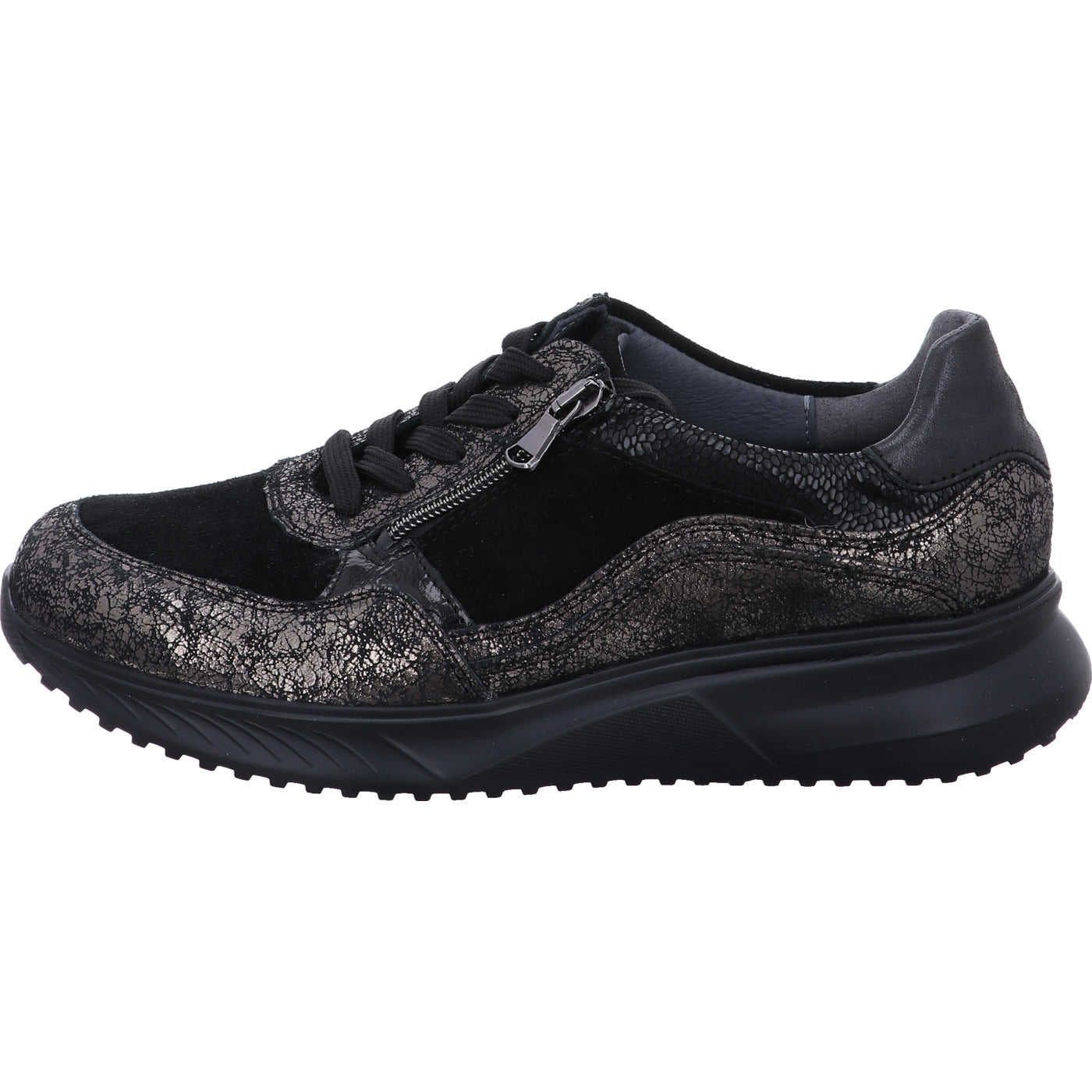 Waldläufer Schnürschuh K-Janka