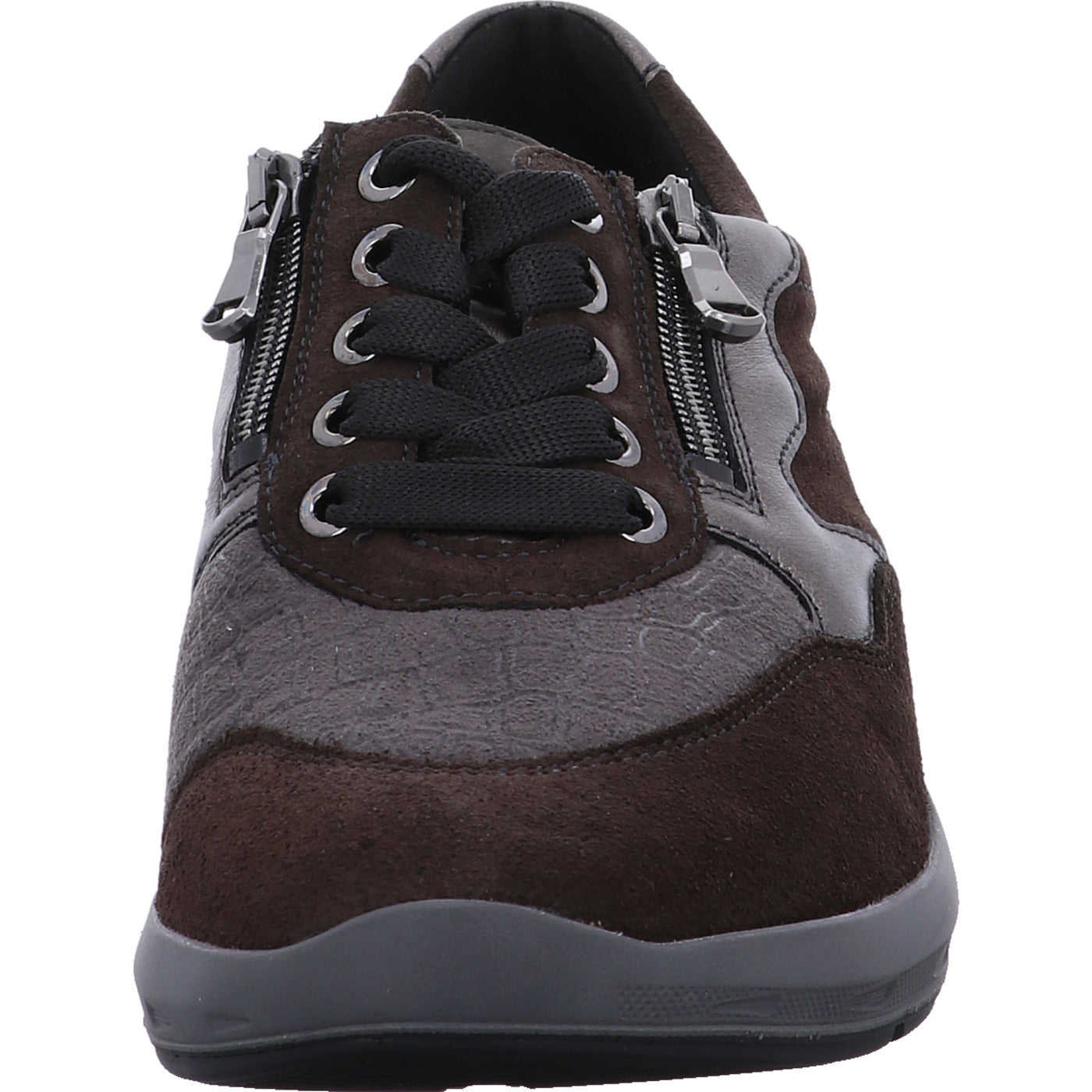 Waldläufer Schnürschuh M-Tonia