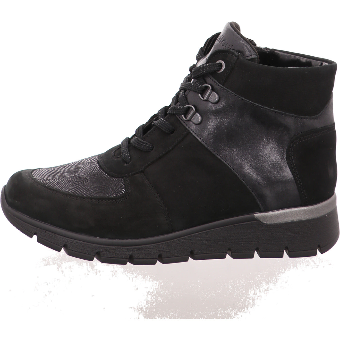 Waldläufer Stiefelette K-Ramona-Soft