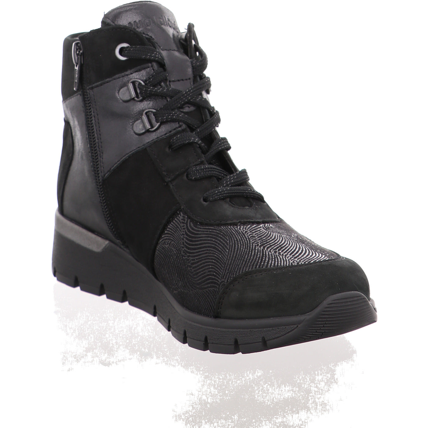 Waldläufer Stiefelette K-Ramona-Soft