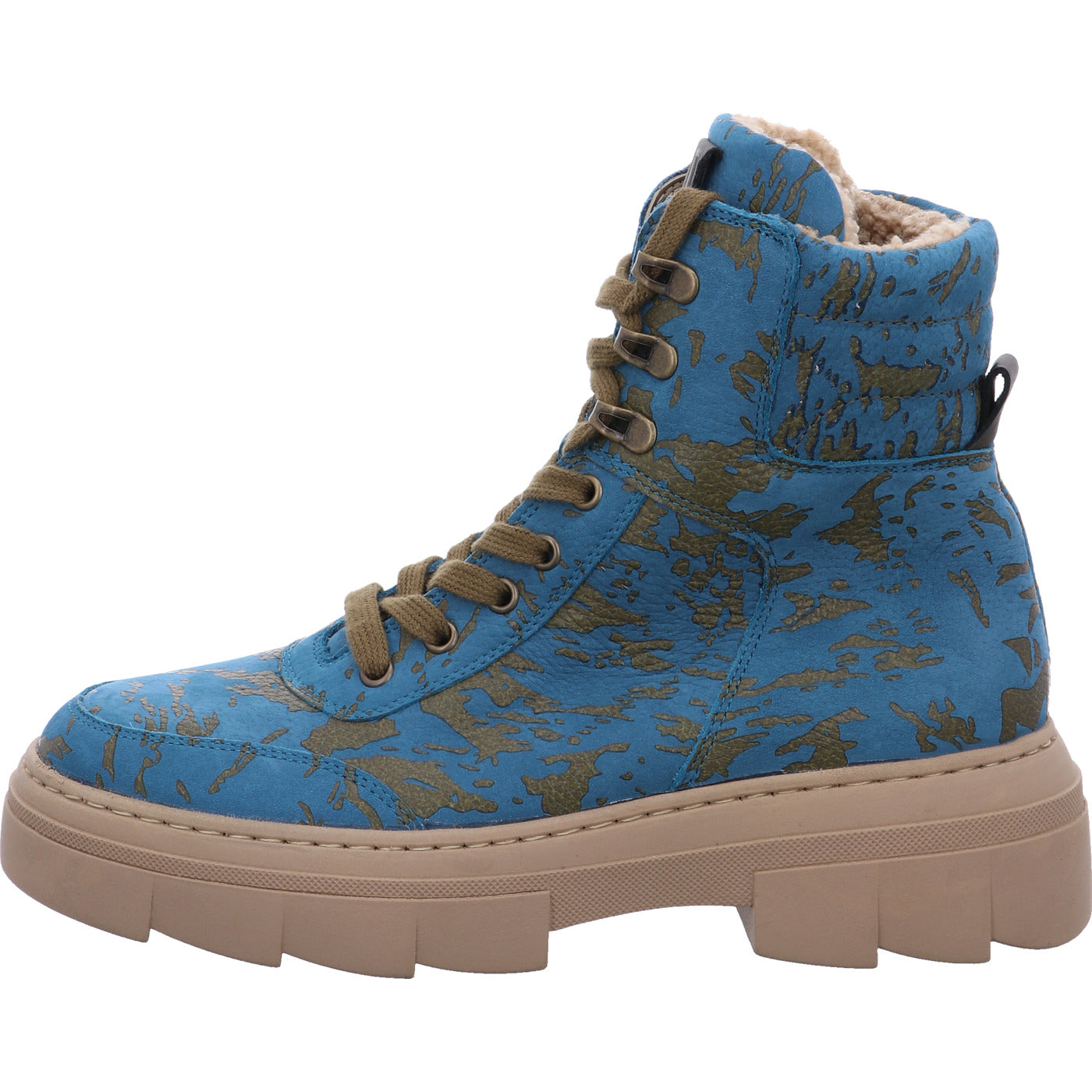 Waldläufer Stiefelette H-Saiga