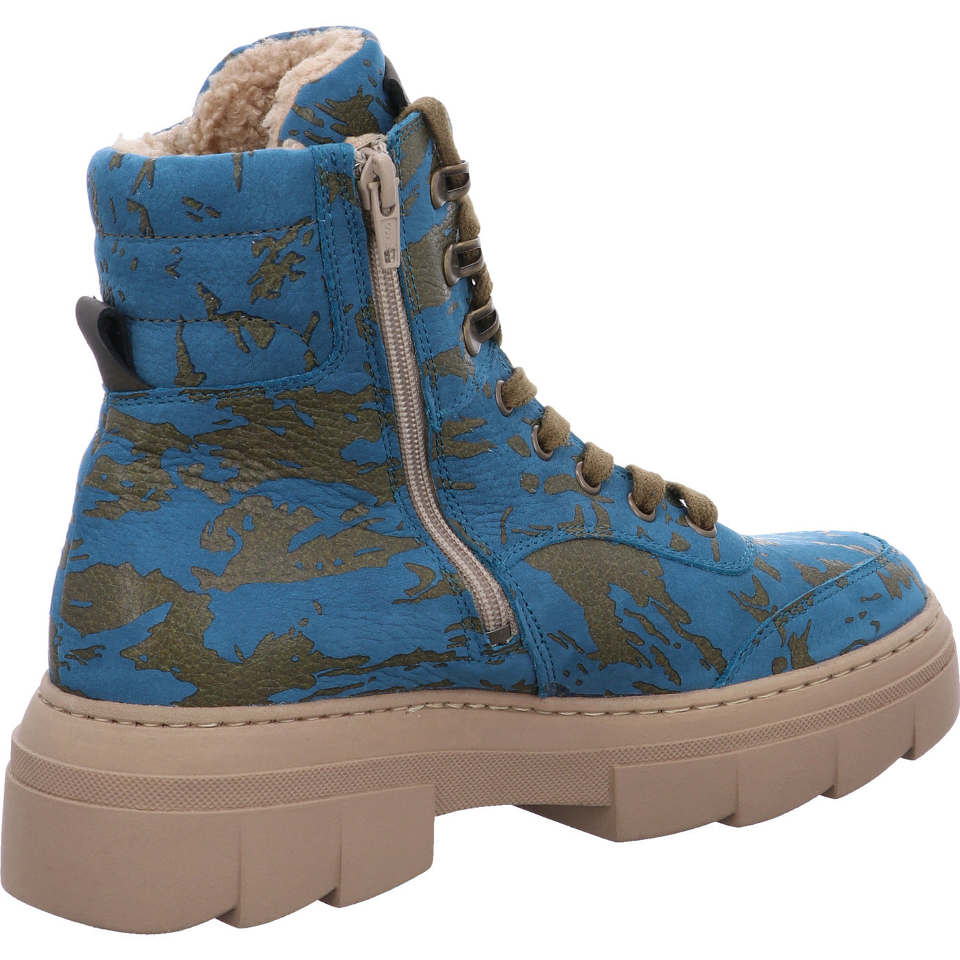 Waldläufer Stiefelette H-Saiga