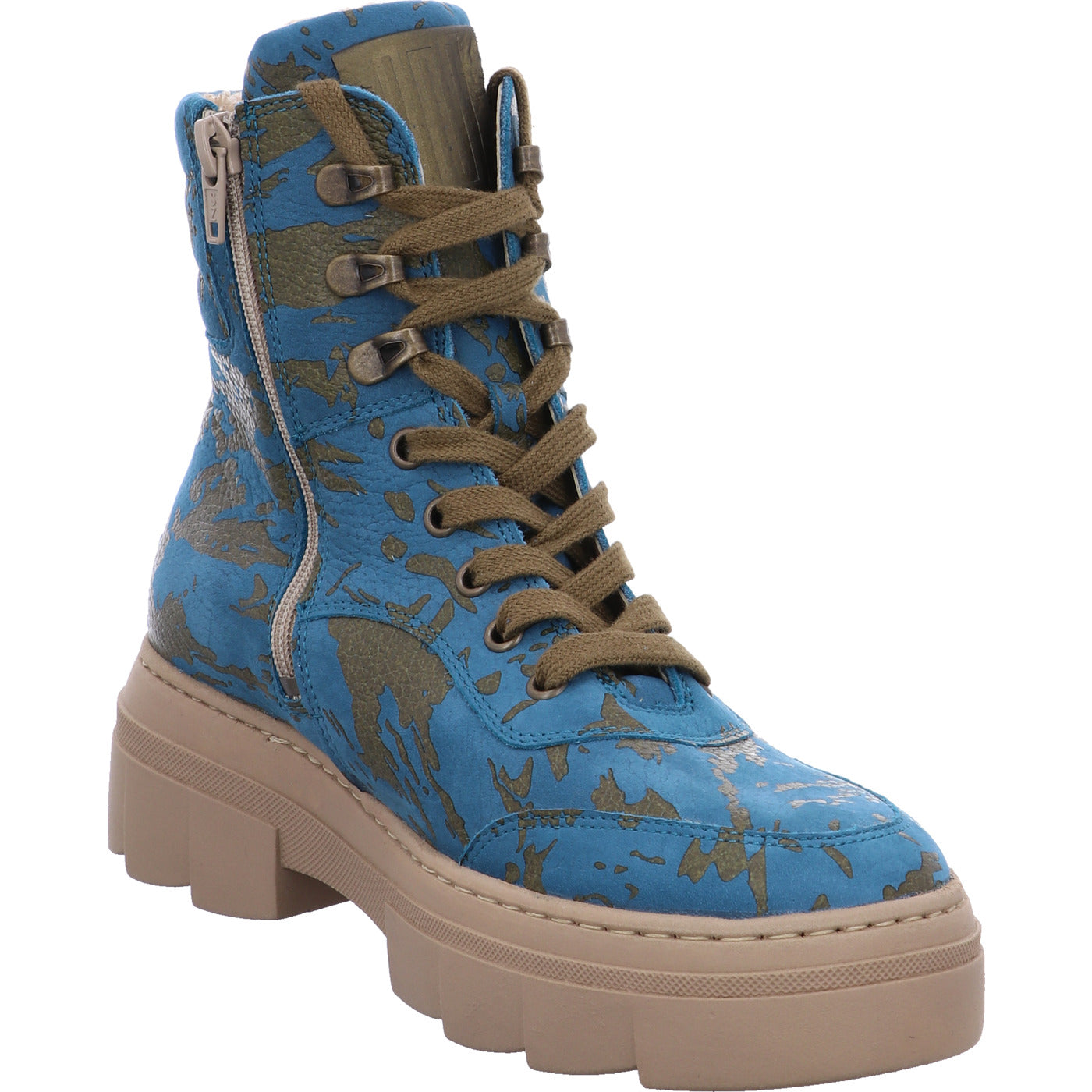 Waldläufer Stiefelette H-Saiga