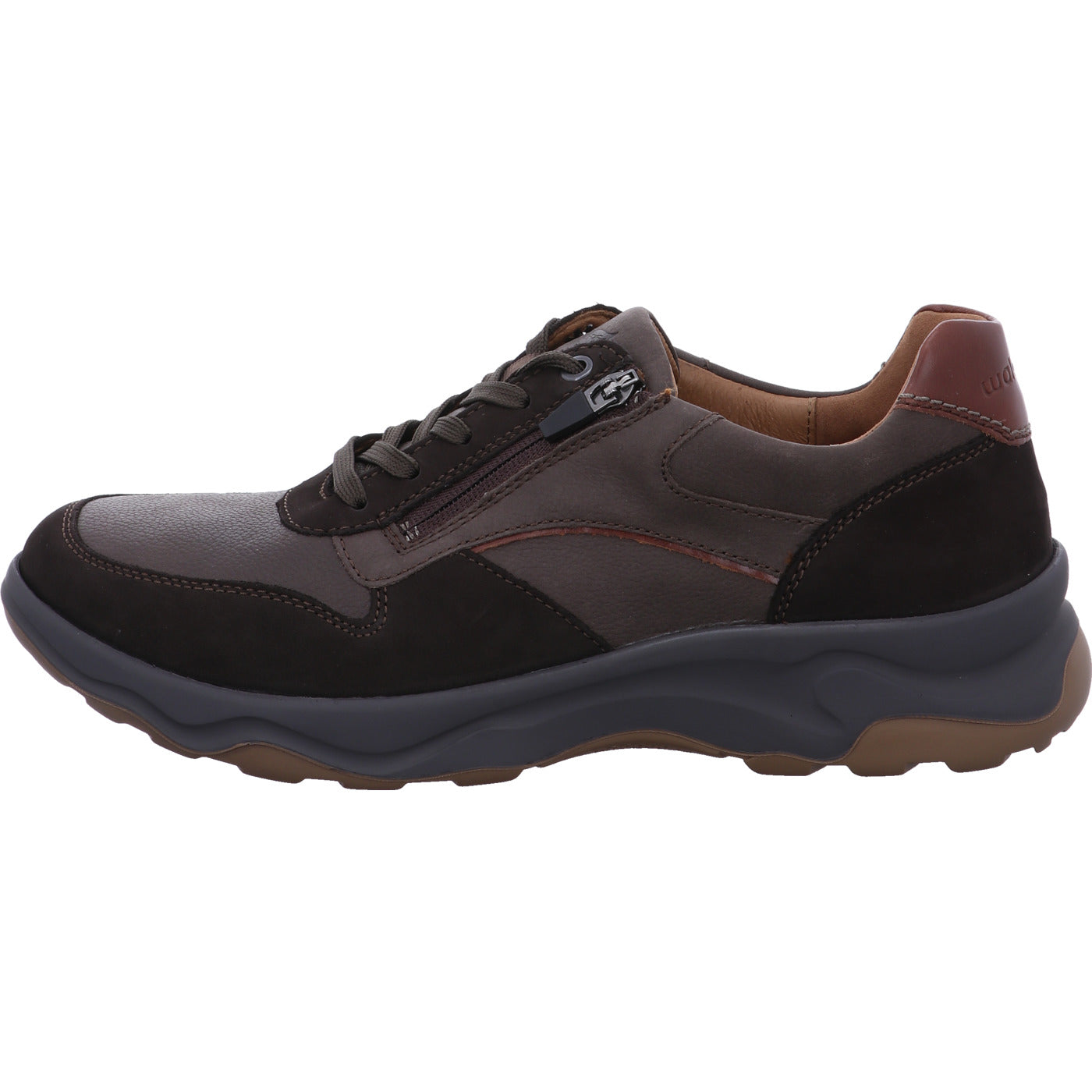 Waldläufer Schnürschuh H-Max