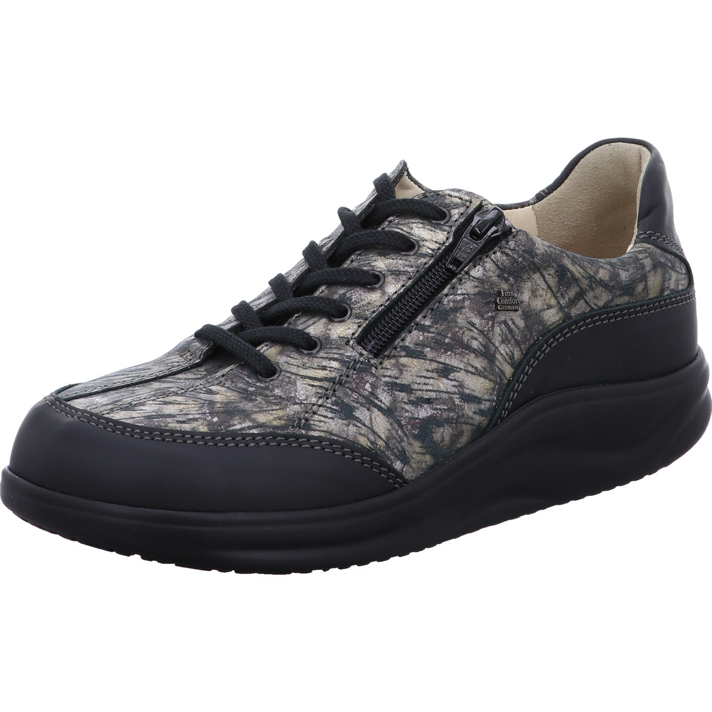 FinnComfort Schnürschuh OTARU