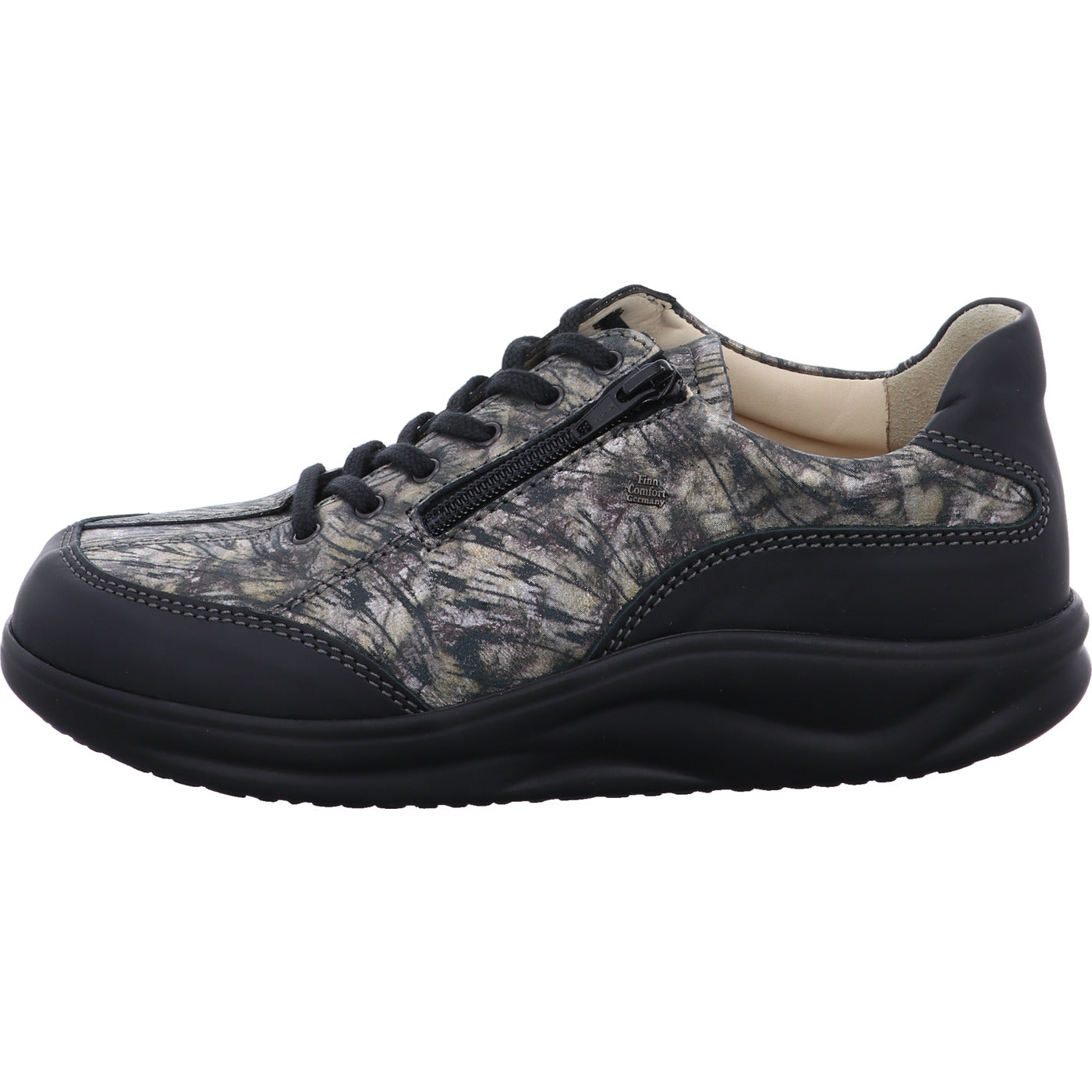 FinnComfort Schnürschuh OTARU