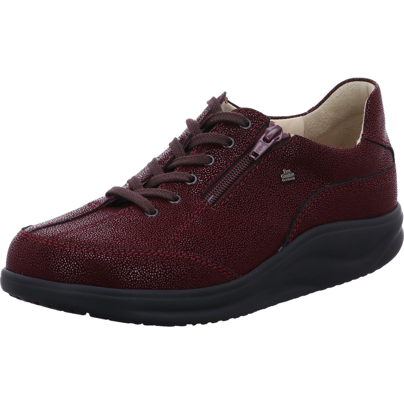 FinnComfort Schnürschuh OTARU