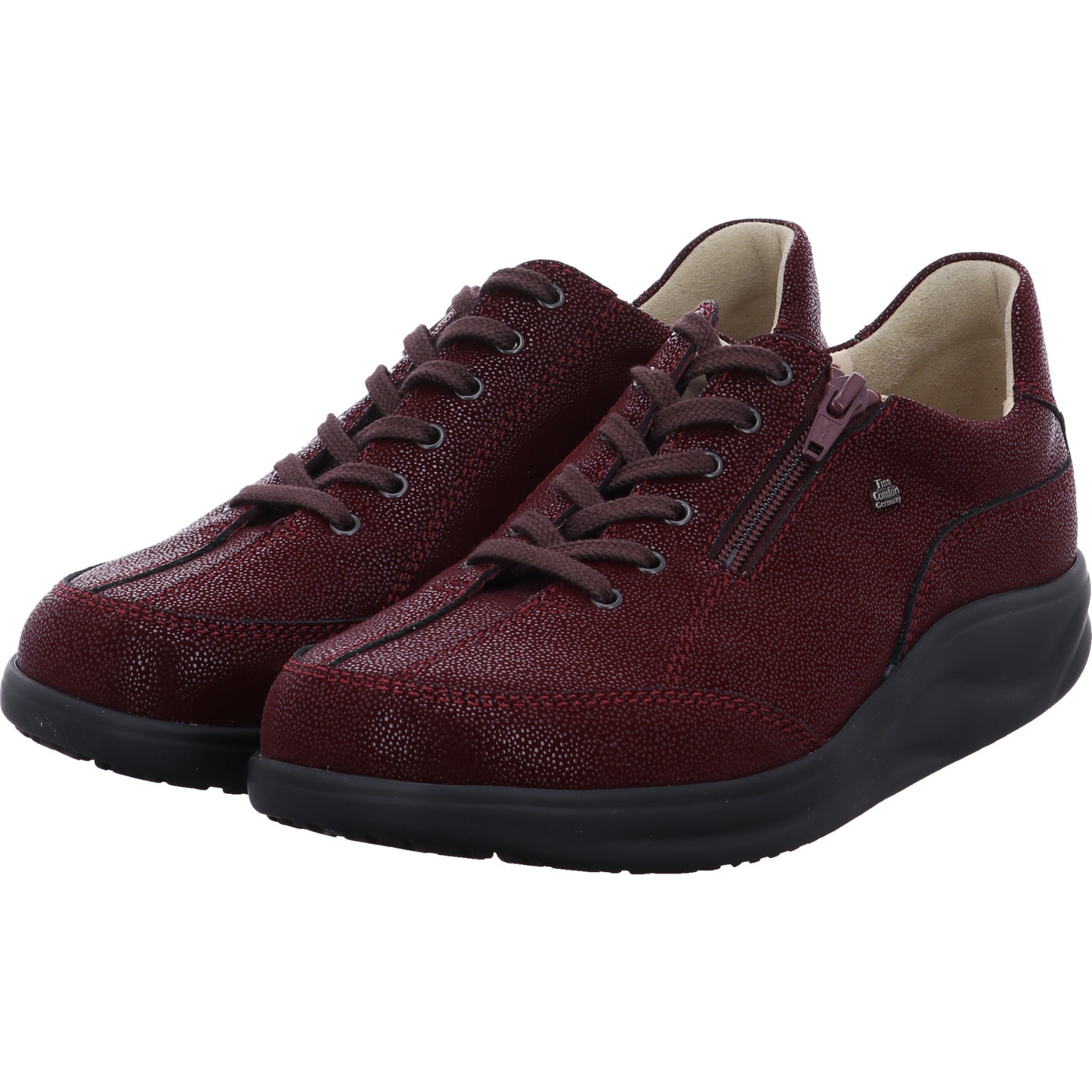 FinnComfort Schnürschuh OTARU