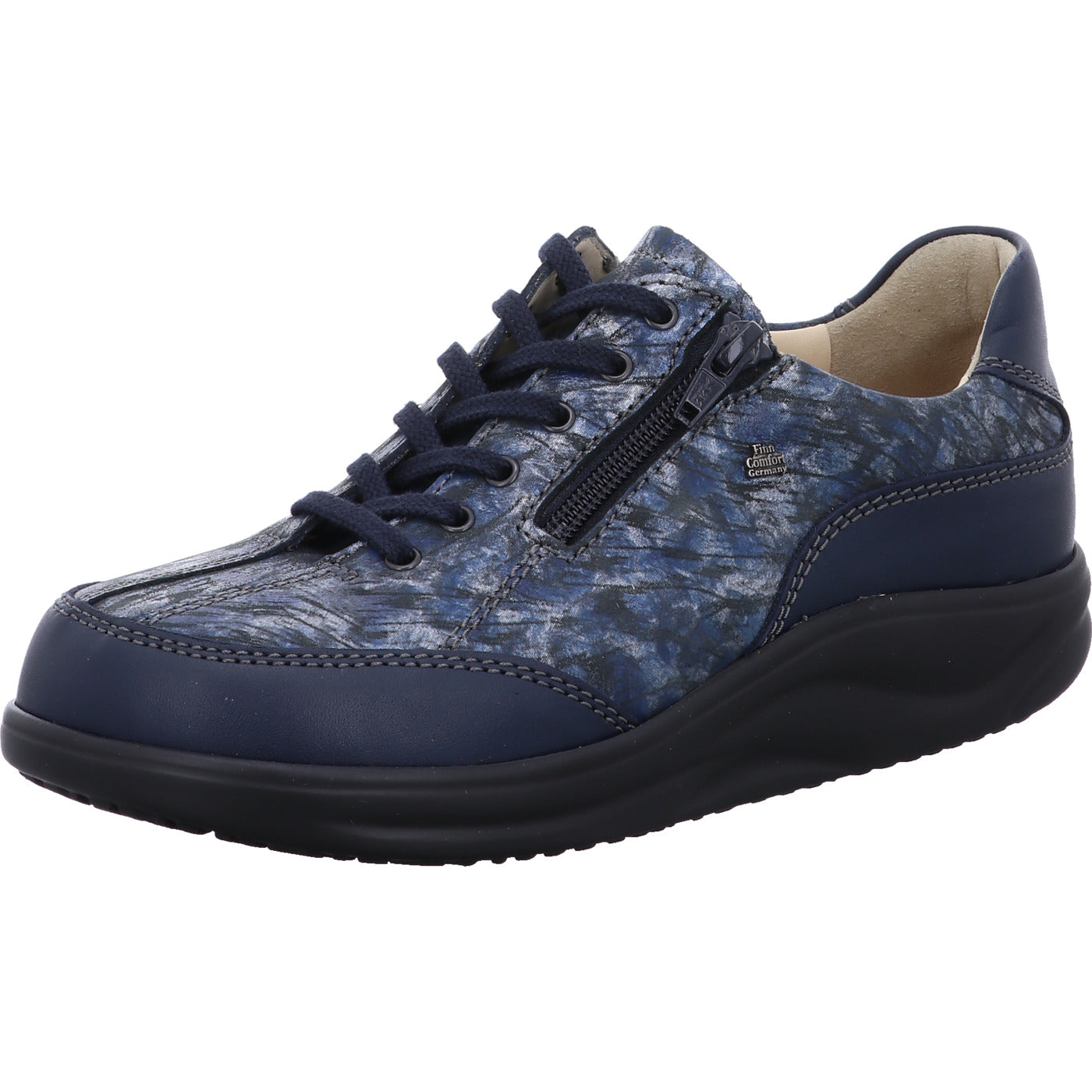 FinnComfort Schnürschuh OTARU