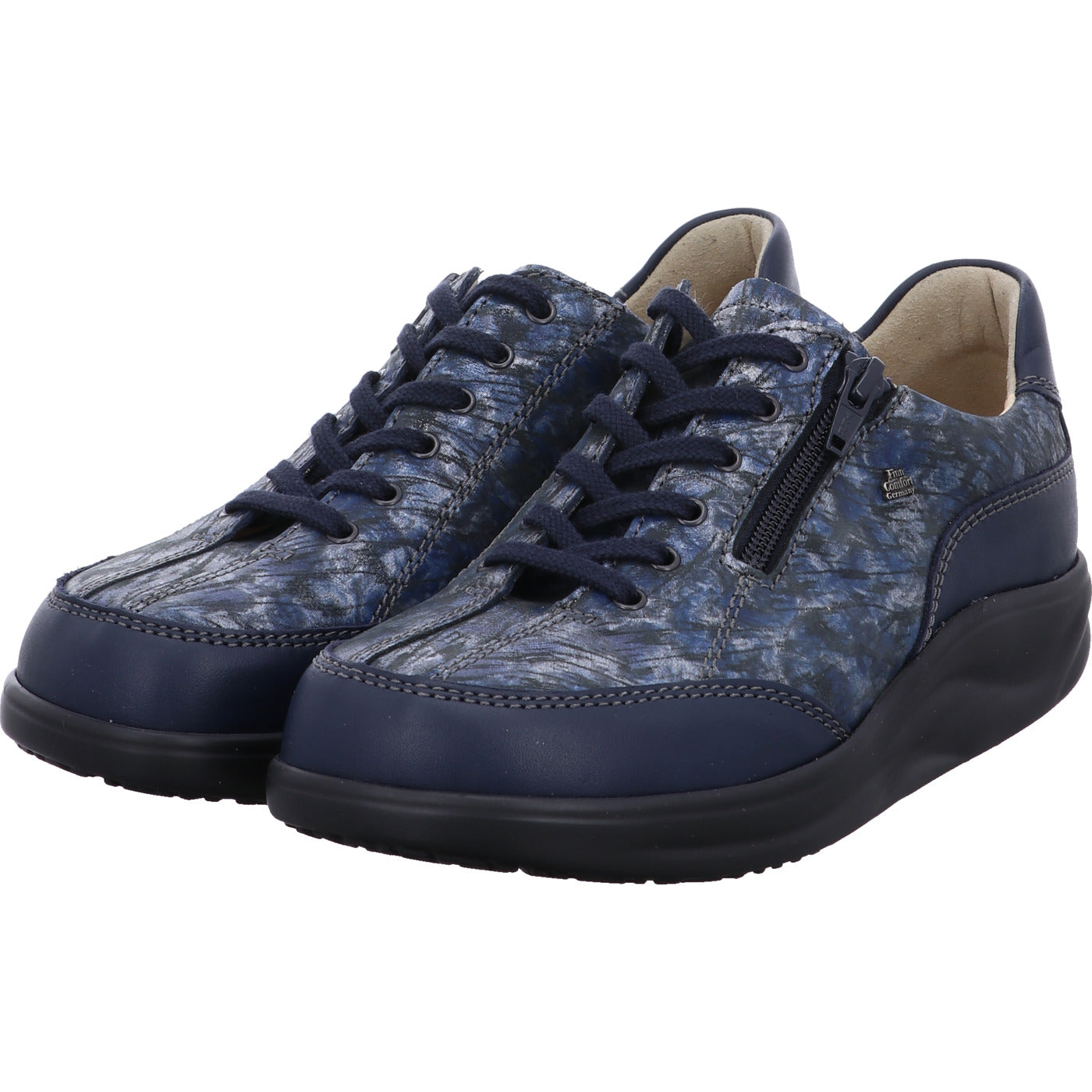FinnComfort Schnürschuh OTARU