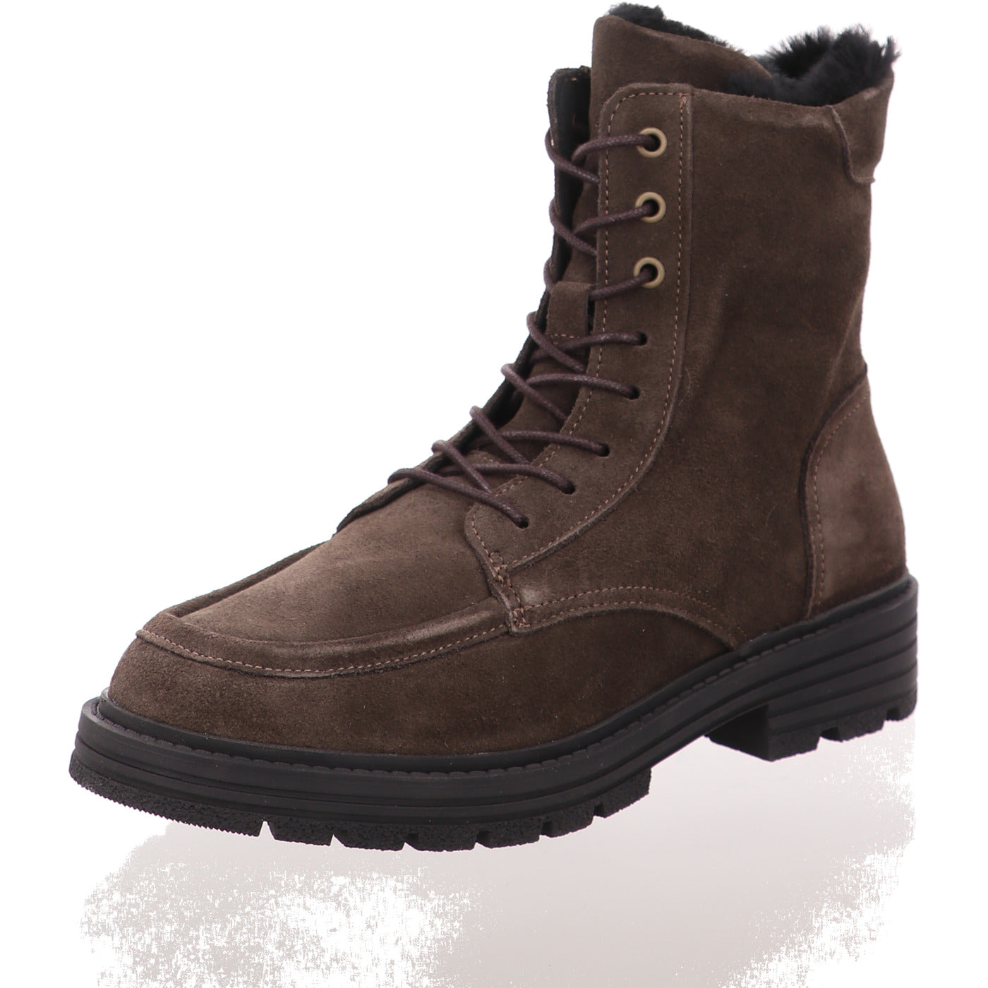 Solidus Stiefelette Kelly H+K