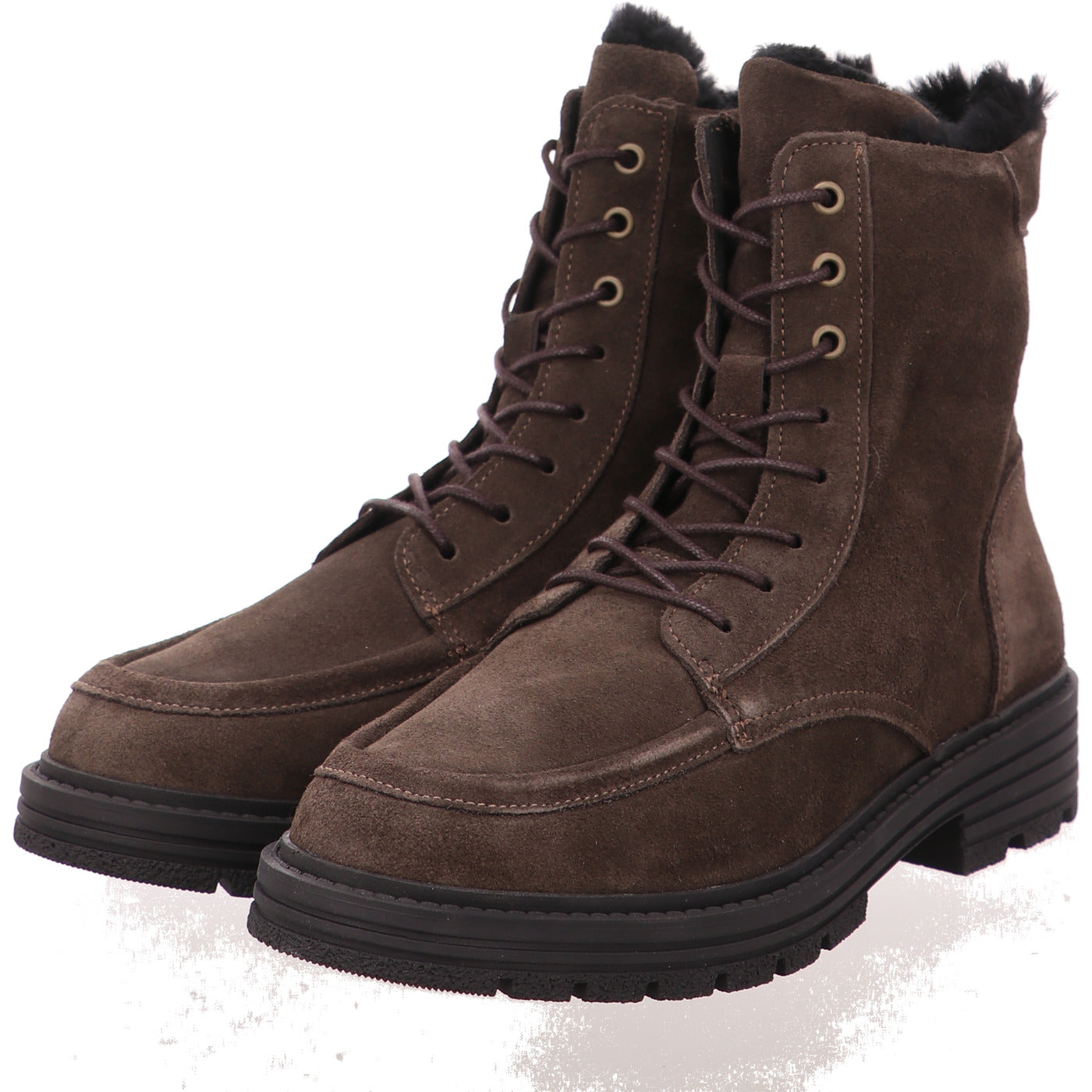 Solidus Stiefelette Kelly H+K