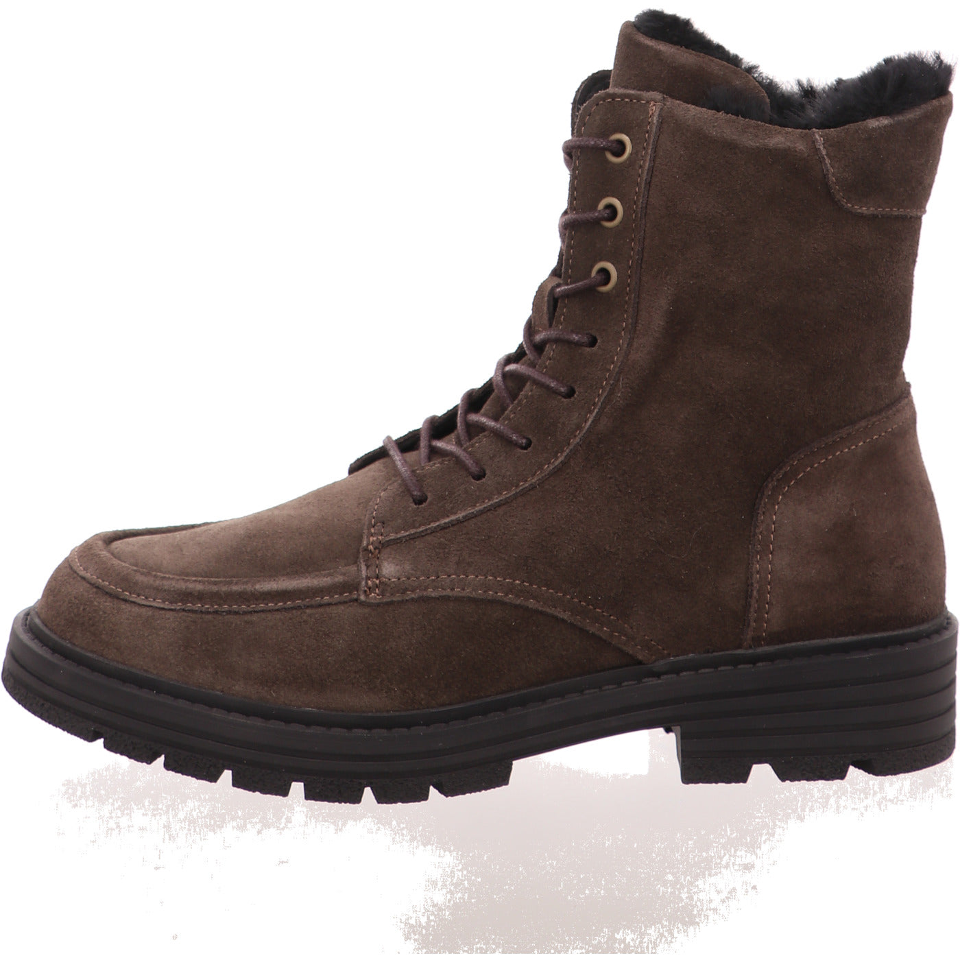 Solidus Stiefelette Kelly H+K