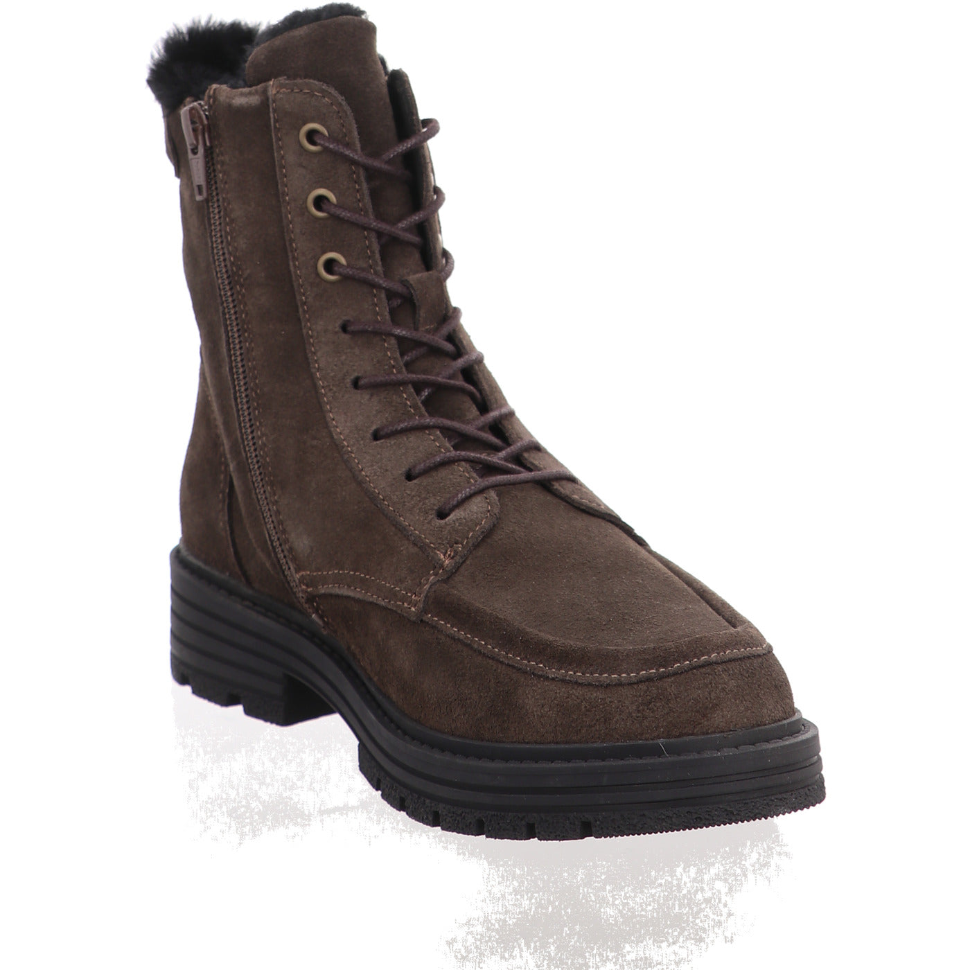Solidus Stiefelette Kelly H+K