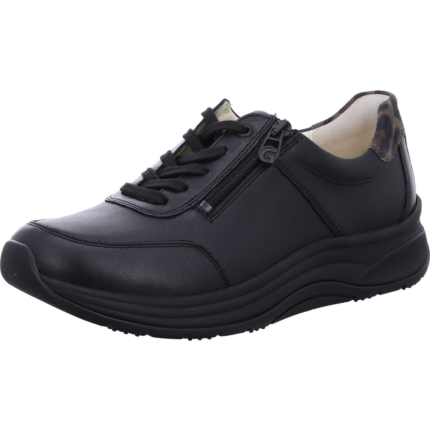 Ganter Schnürschuh High