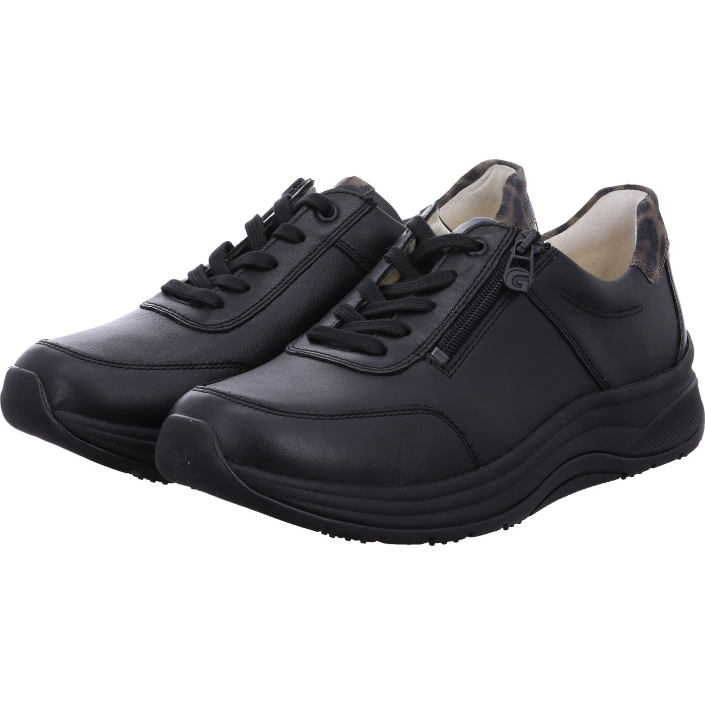 Ganter Schnürschuh High