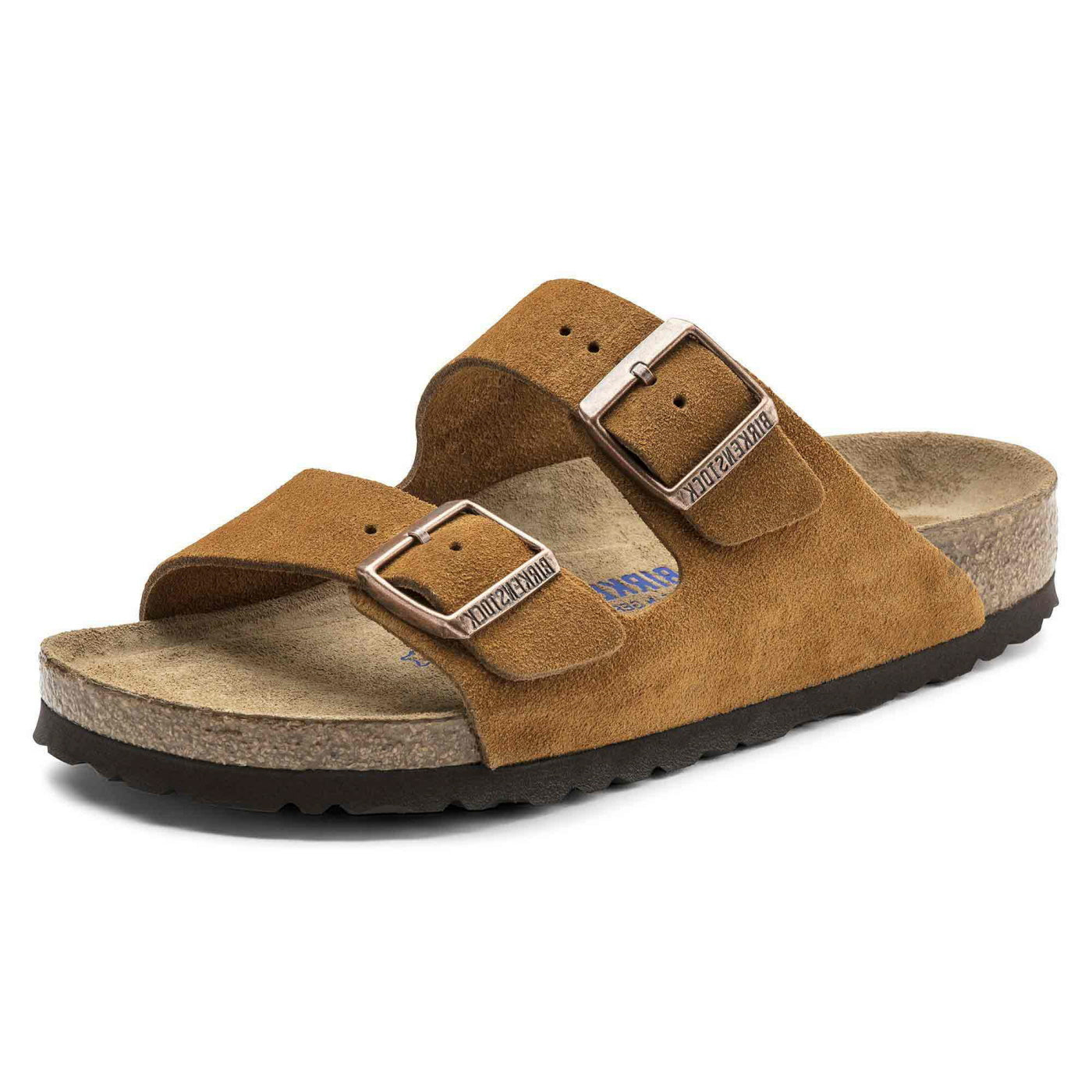 Birkenstock Pantolette Arizona Weichbettung