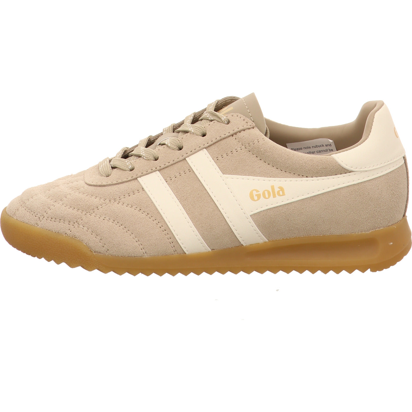 Gola Schnürschuh Stadium Suede