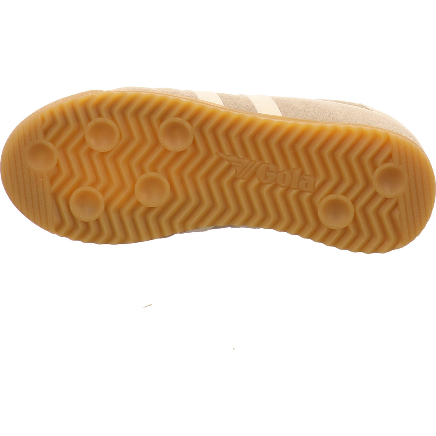 Gola Schnürschuh Stadium Suede