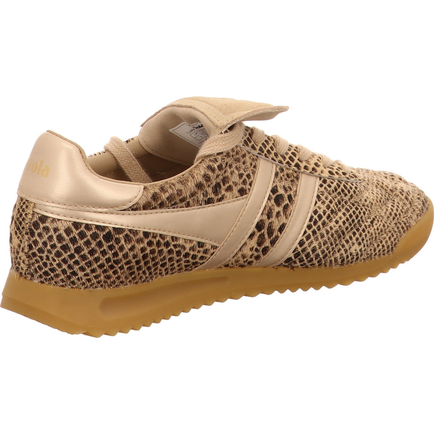Gola Schnürschuh Stadium ´86 Sahara