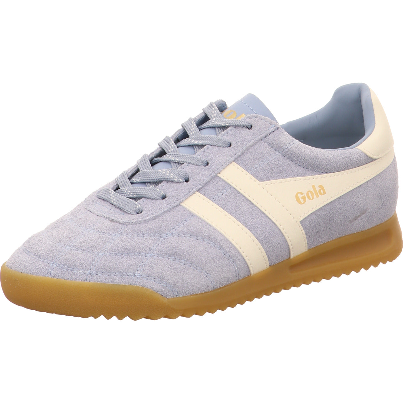 Gola Schnürschuh Stadium Suede