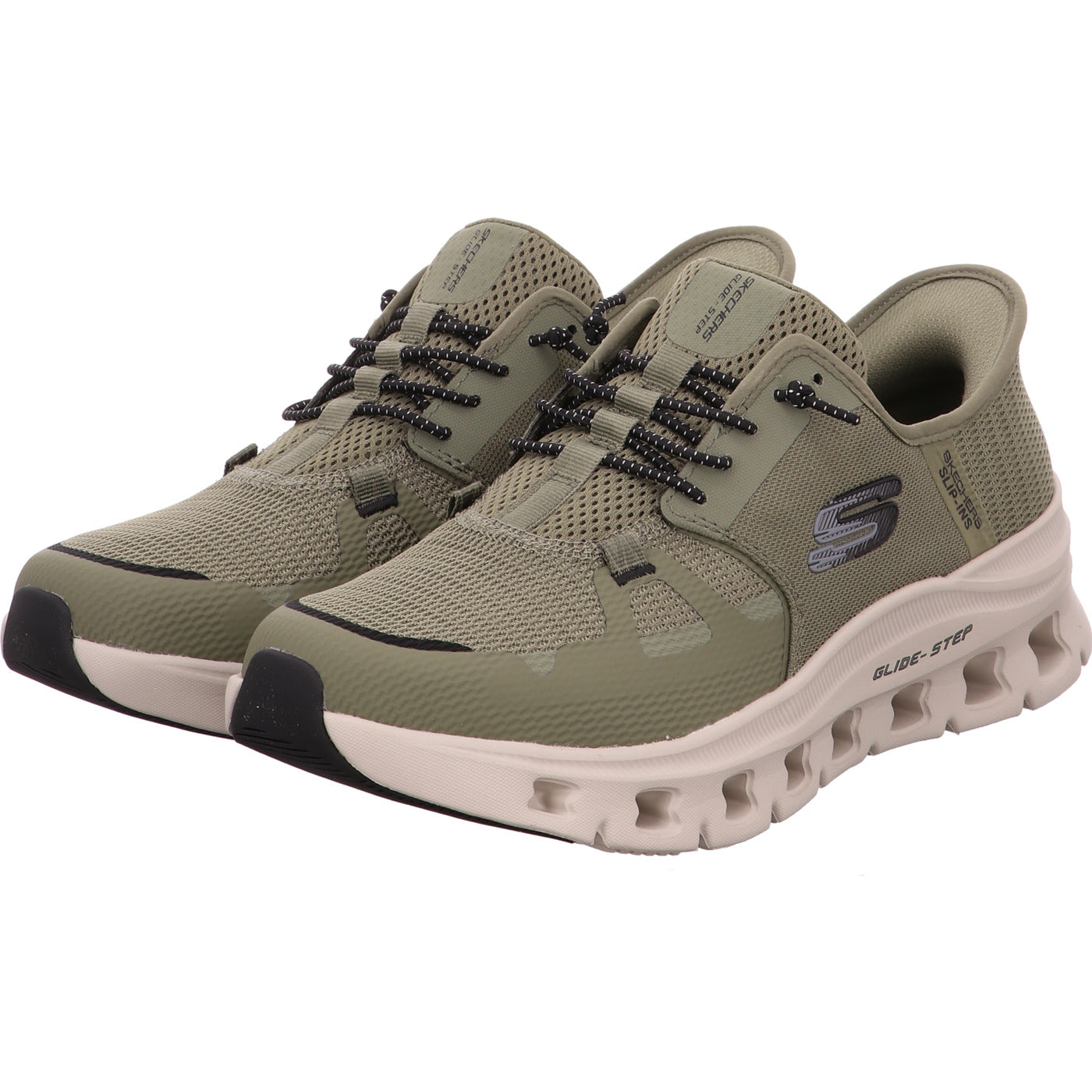 Skechers Slipper SI - GLIDE-STEP PRO