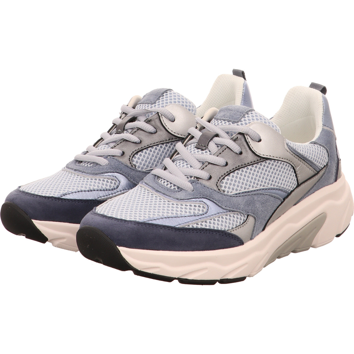 Gabor Schnürschuh Rolling Soft