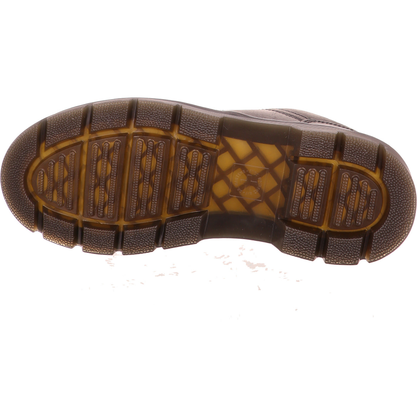 Dr. Martens Schnürschuh Reeder Leather